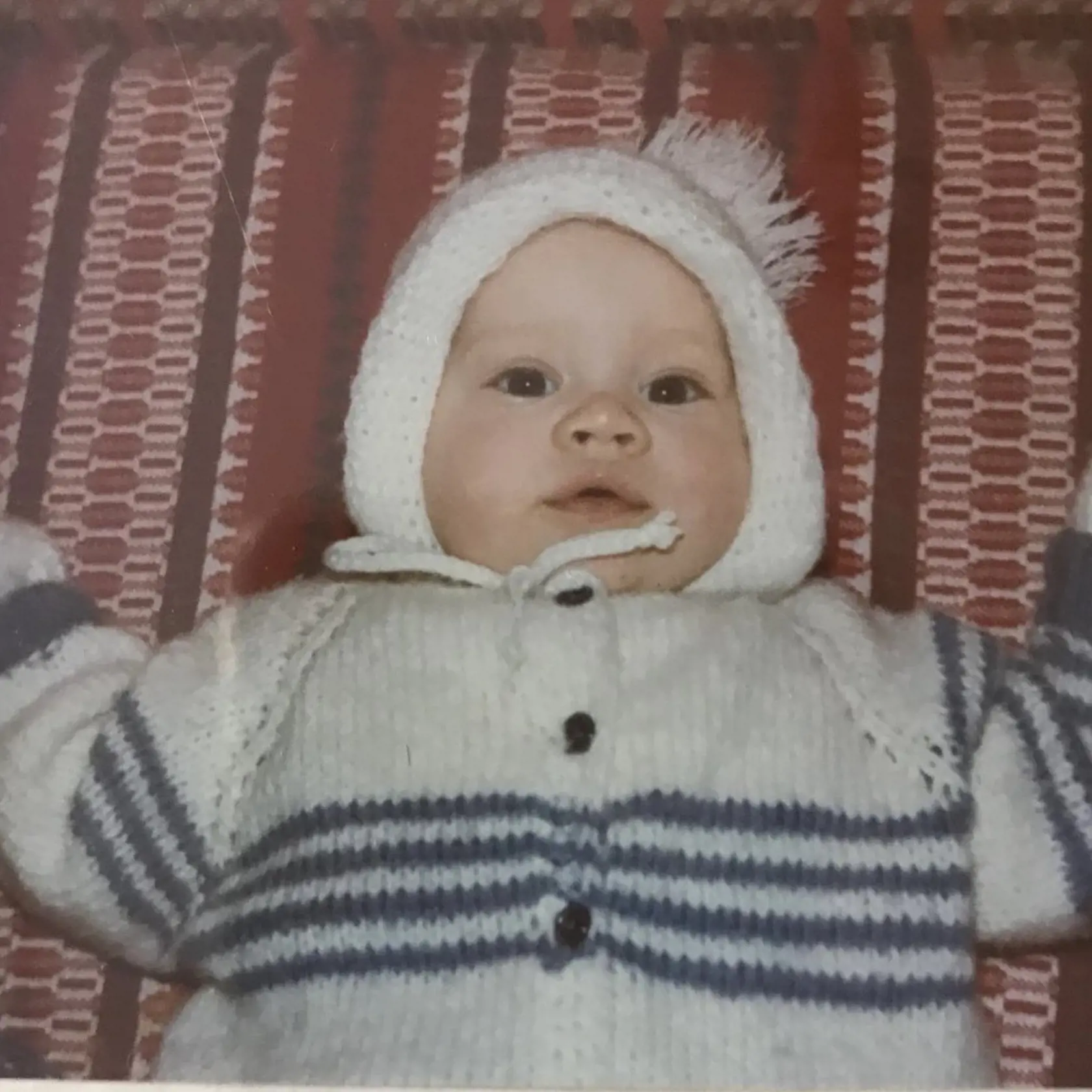 Rok 1986 - pozeráte sa na budúcu moderátorku... Povedali by ste, že to je Barbora Krajčírová?