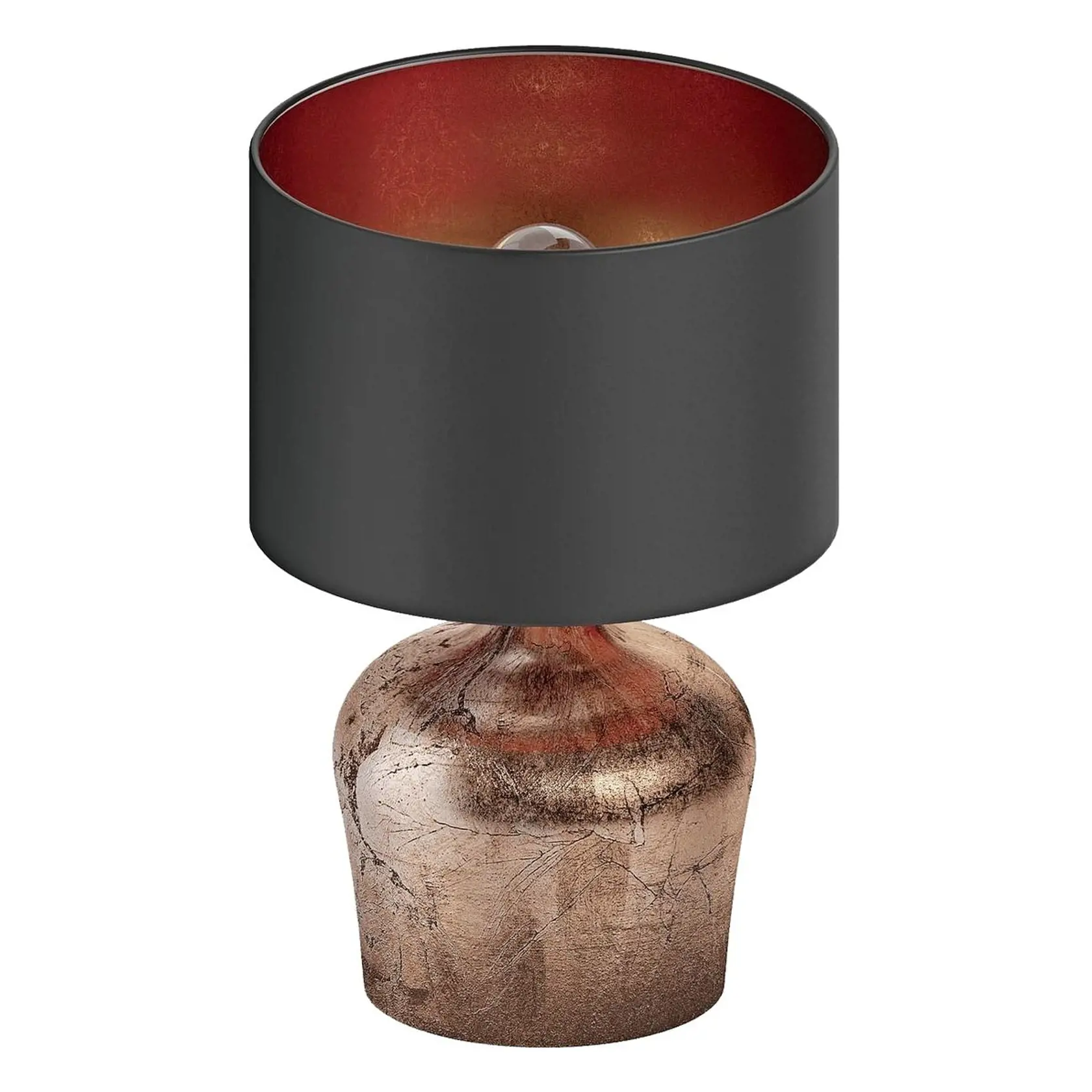 Lampa v medenom  vyhotovení,  Eglo, info o cene  na www.eglo.sk