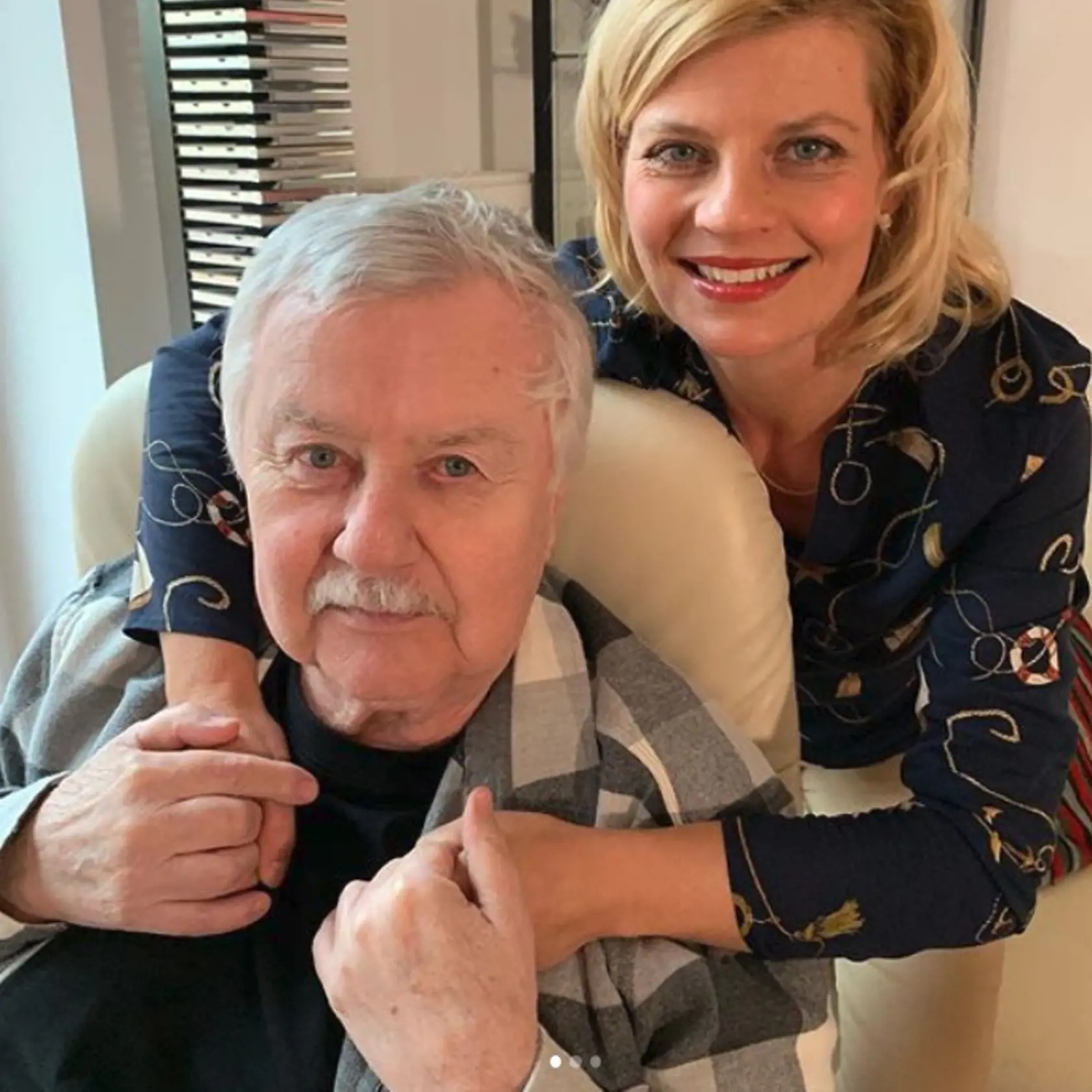 Herec Ladislav Potměšil z Discopříběhu či z komédie Byl jednou jeden polda zomrel vo veku 75 rokov.