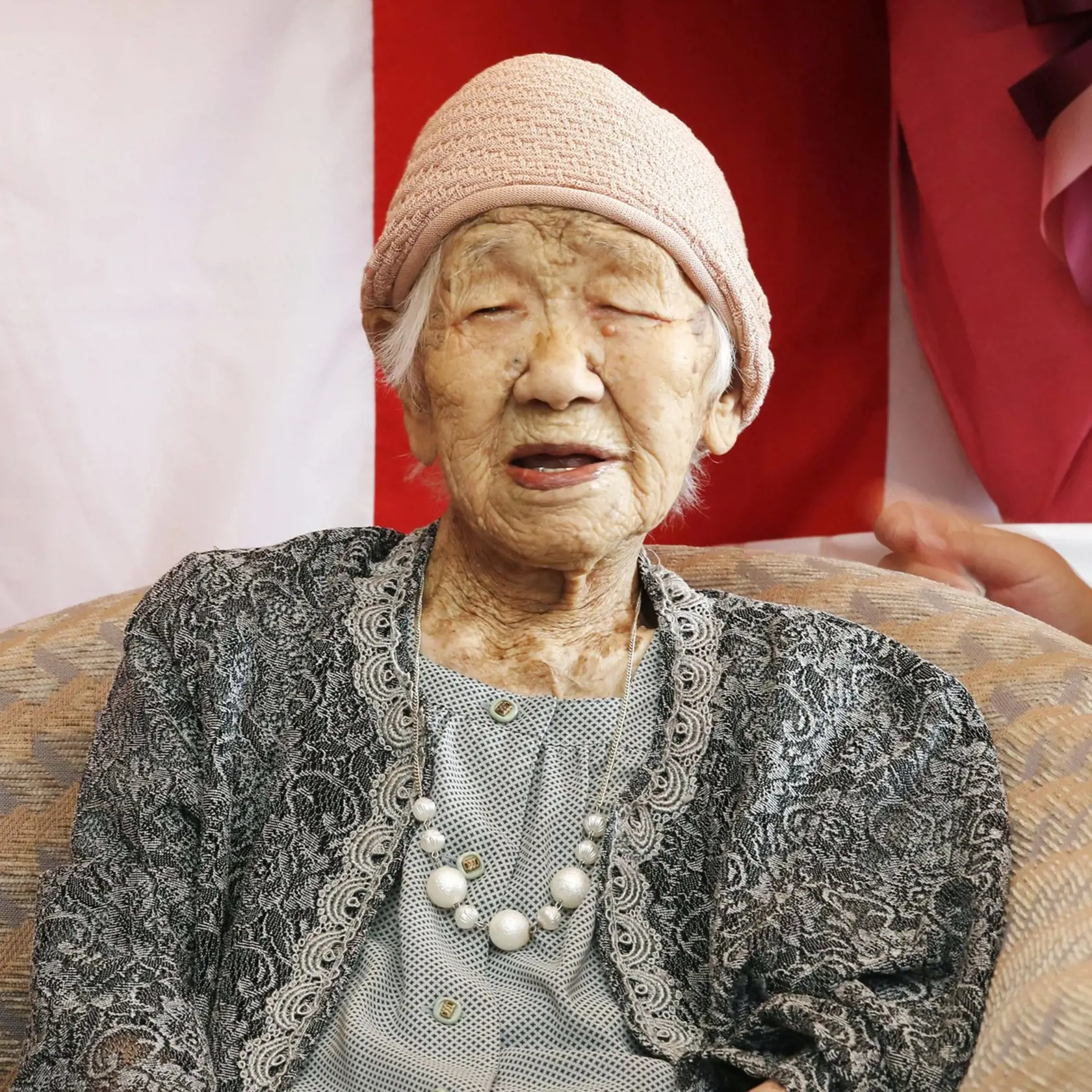 Japonka Kane Tanakaová, ktorá je považovaná za najstaršieho žijúceho človeka na svete, oslávila v nedeľu svoje 119. narodeniny. Informovala o tom japonská tlačová agentúra Kjódo.