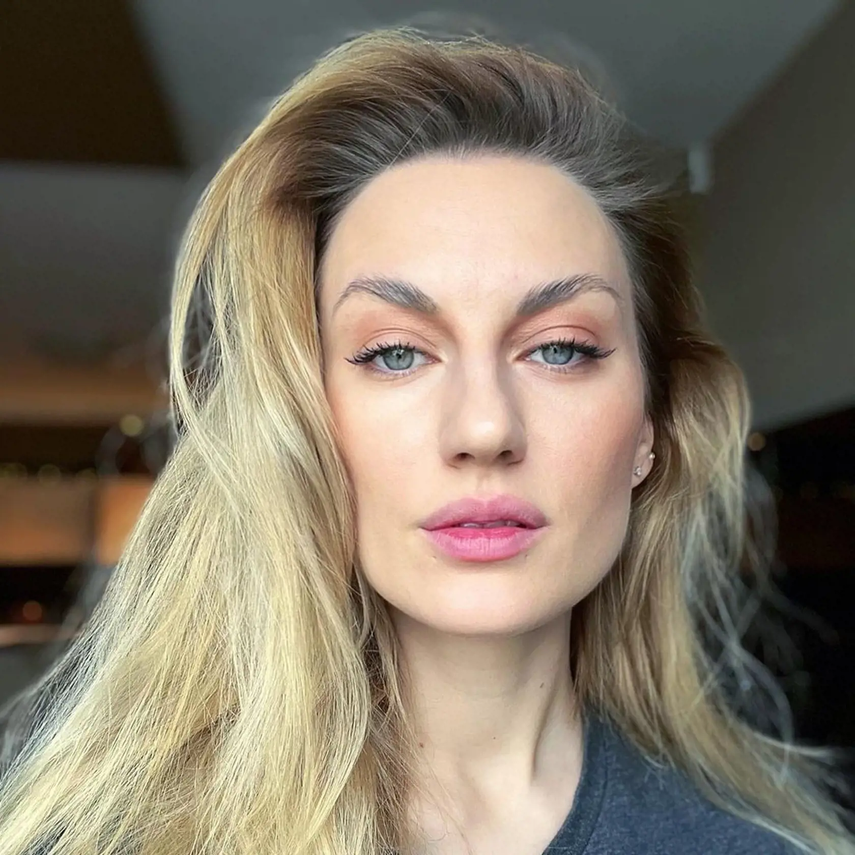 Natália Germáni je prirodzene krásna žena.