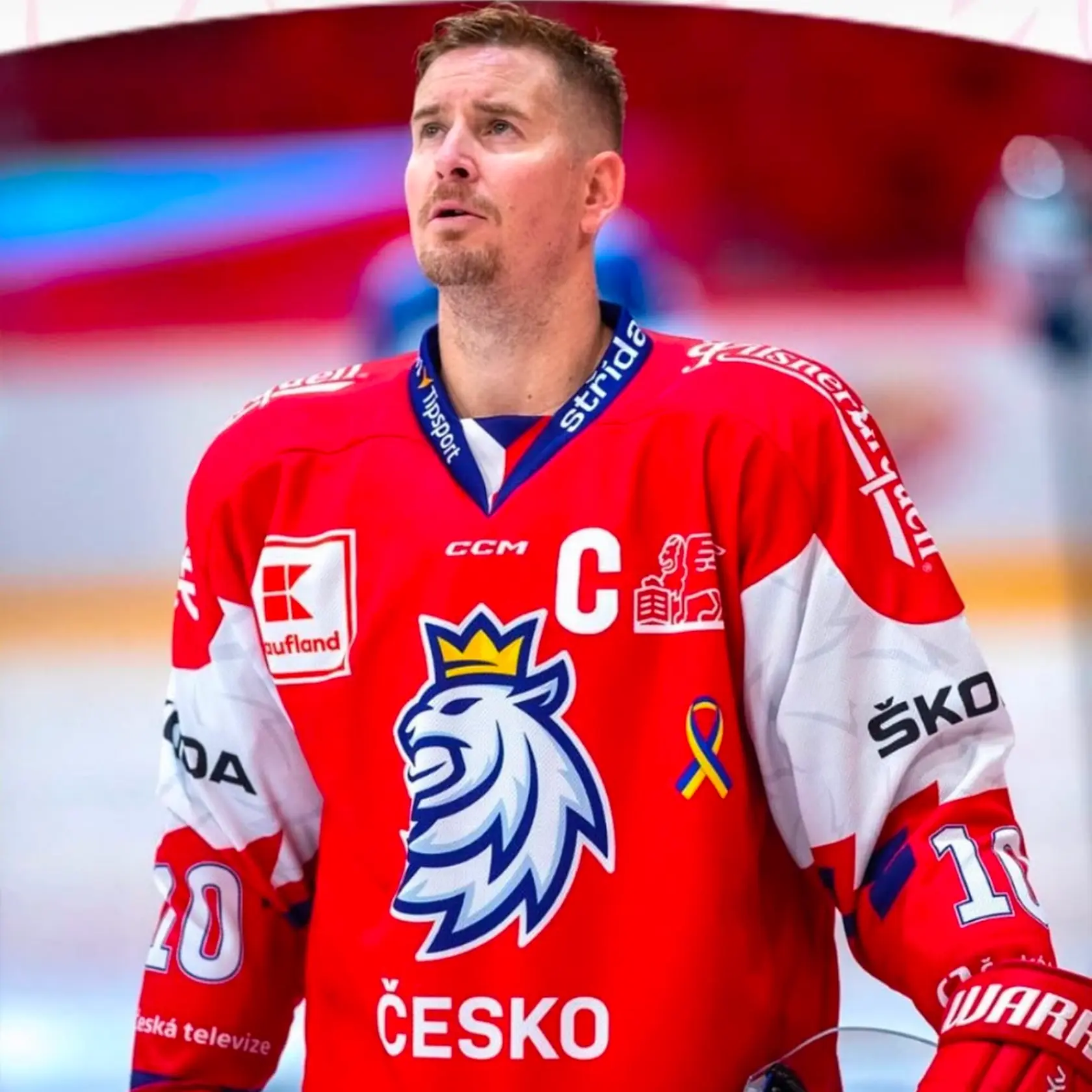 Roman Červenka patrí k najlepším českým hokejistom za posledné dekády. 