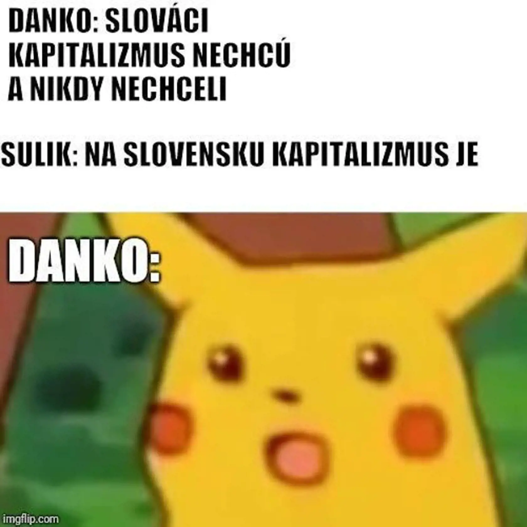 Diskusná relácia RTVS O 5minút 12, ktorej sa v nedeľu zúčastnili predseda parlamentu Andrej Danko a predseda SaS Richard Sulík, bola živnou pôdou pre viaceré vtipy.