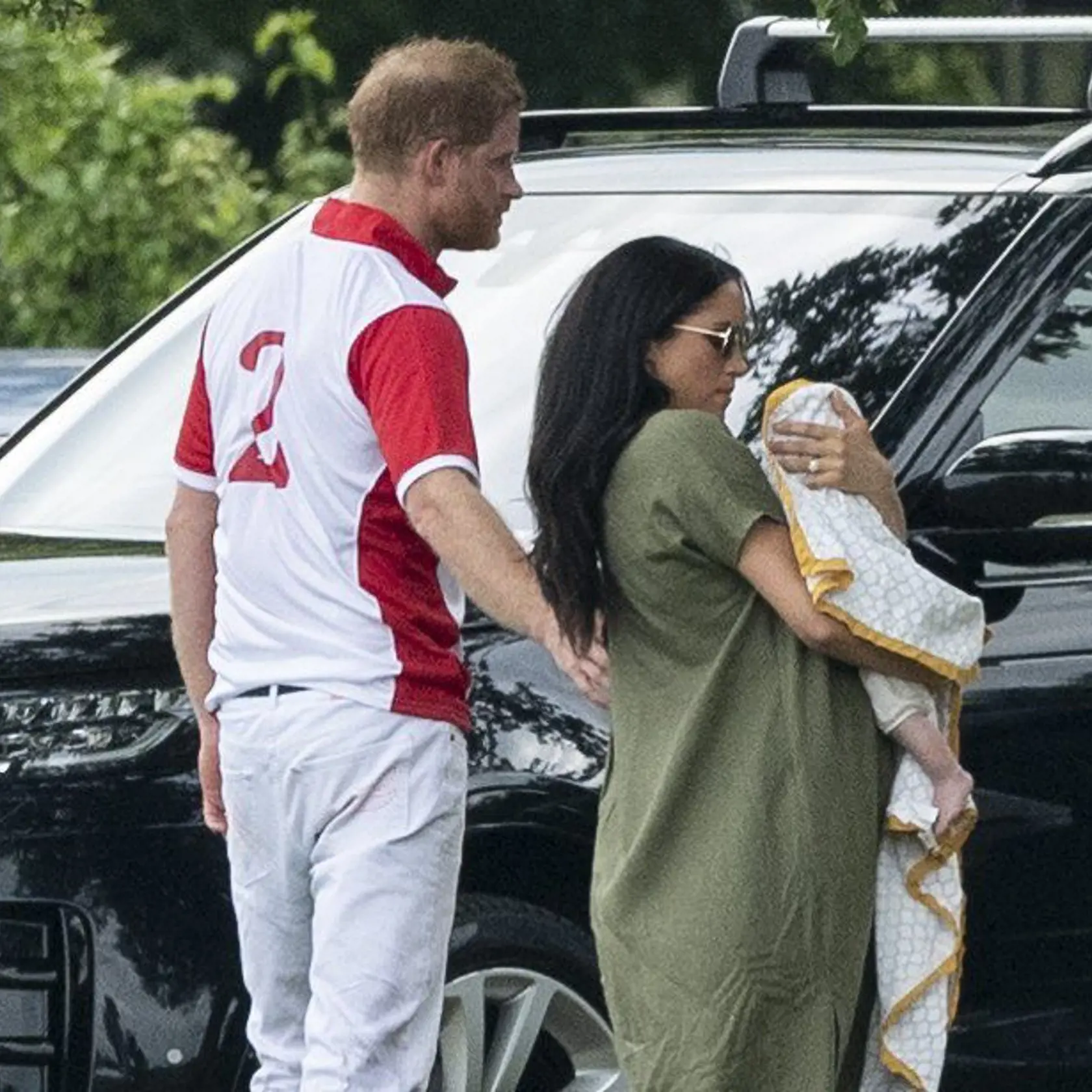 Meghan Markle so synom