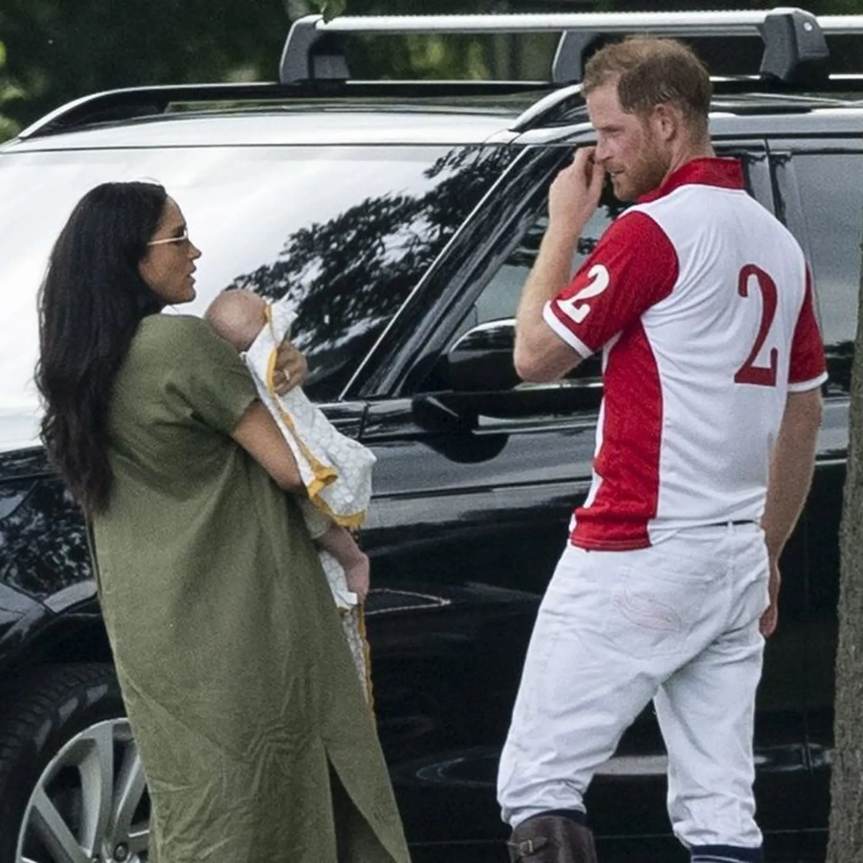 Meghan Markle