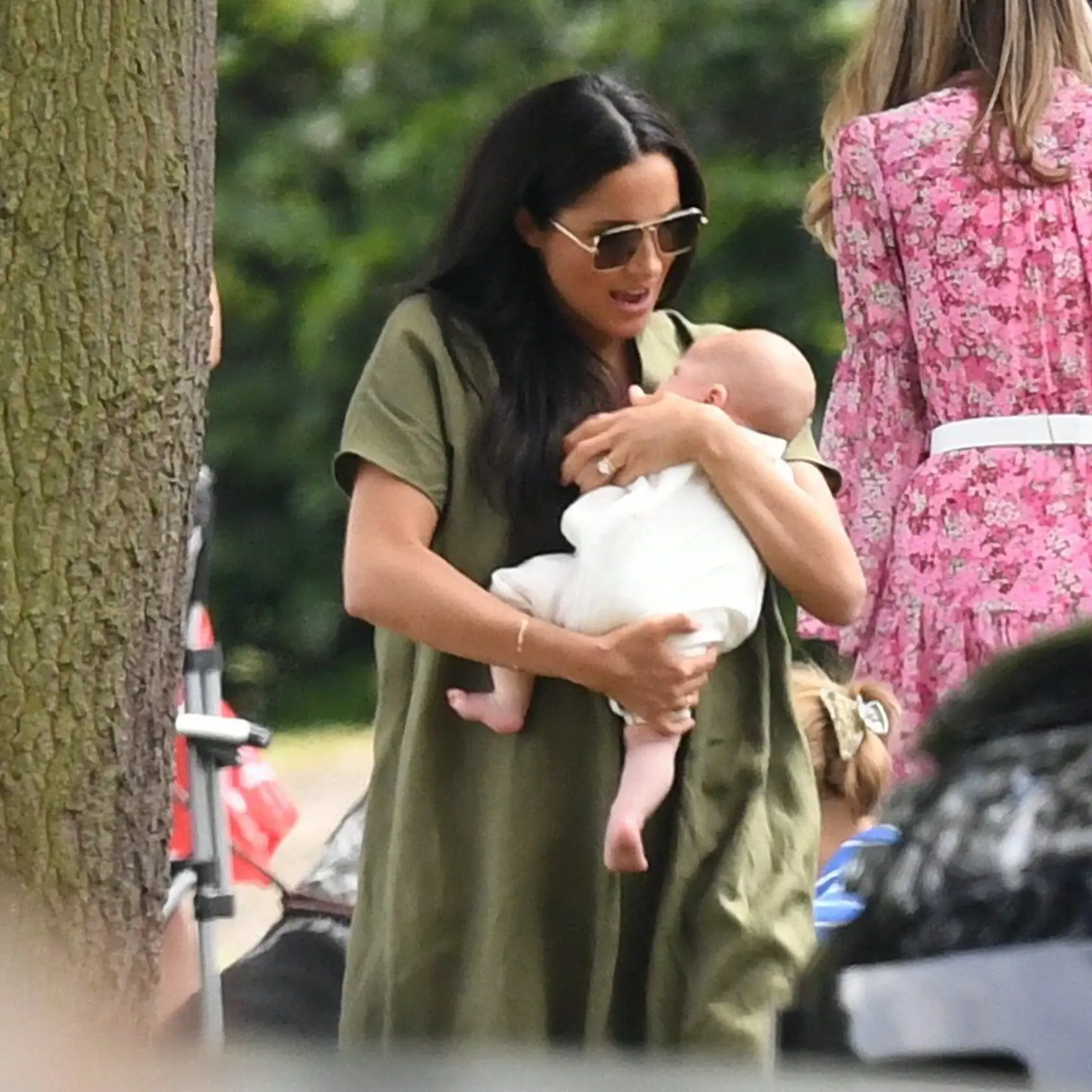 Meghan Markle so synom