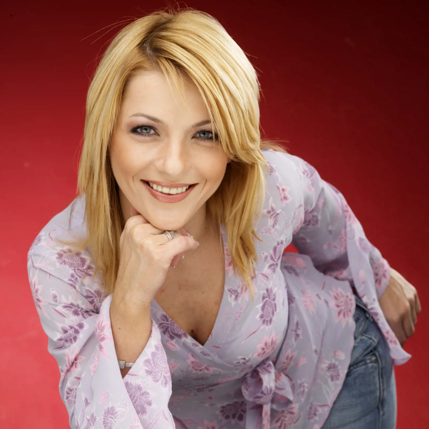 Martina Šimkovičová kedysi