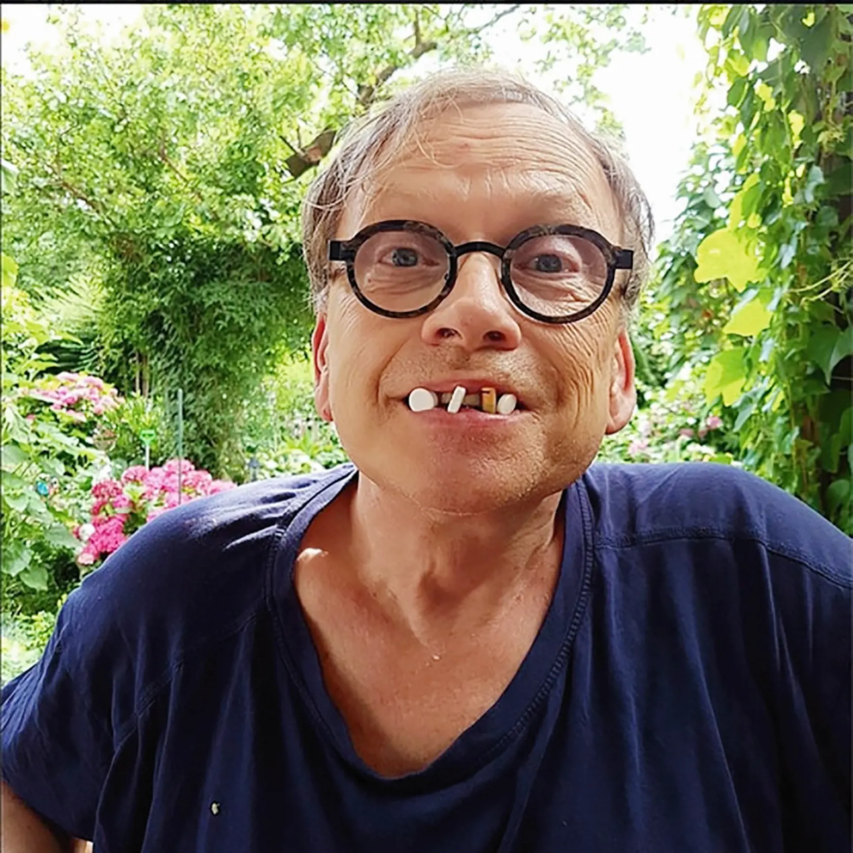 Neberie sa smrteľne vážne.