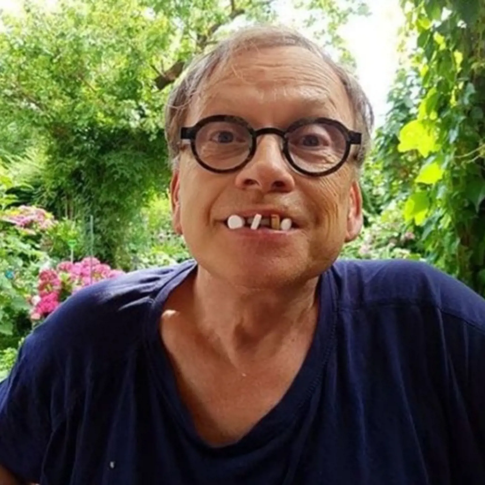Ďurdiak sa v minulosti prezentoval takýmito snímkami na sociálnej sieti.