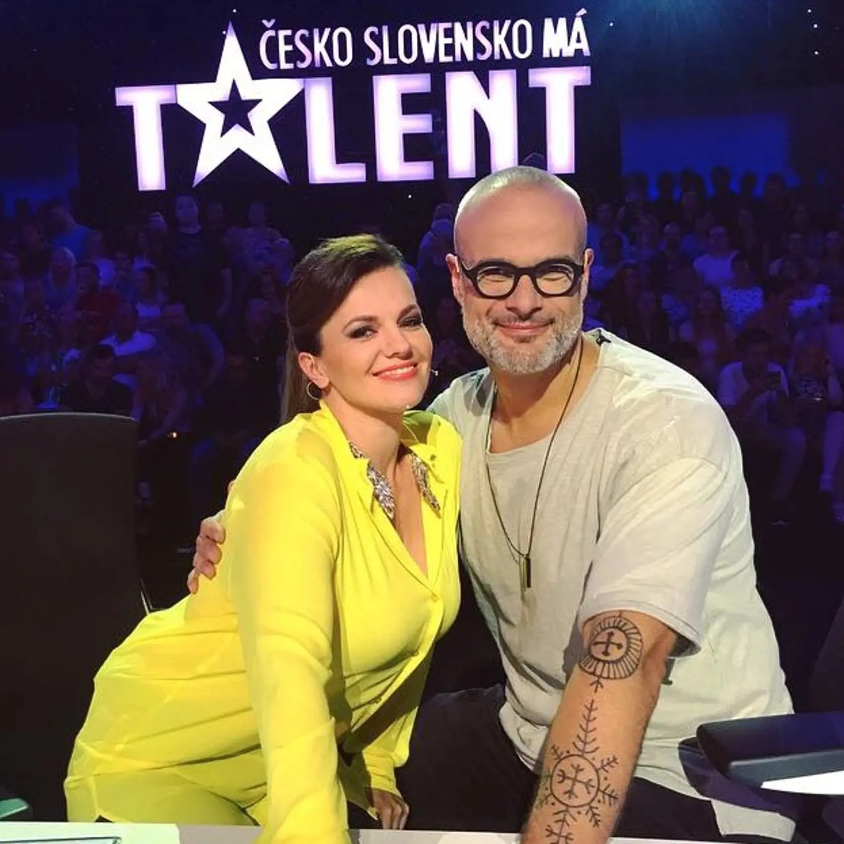 Aktuálne opäť pôsobí ako porotca v talentovej šou.