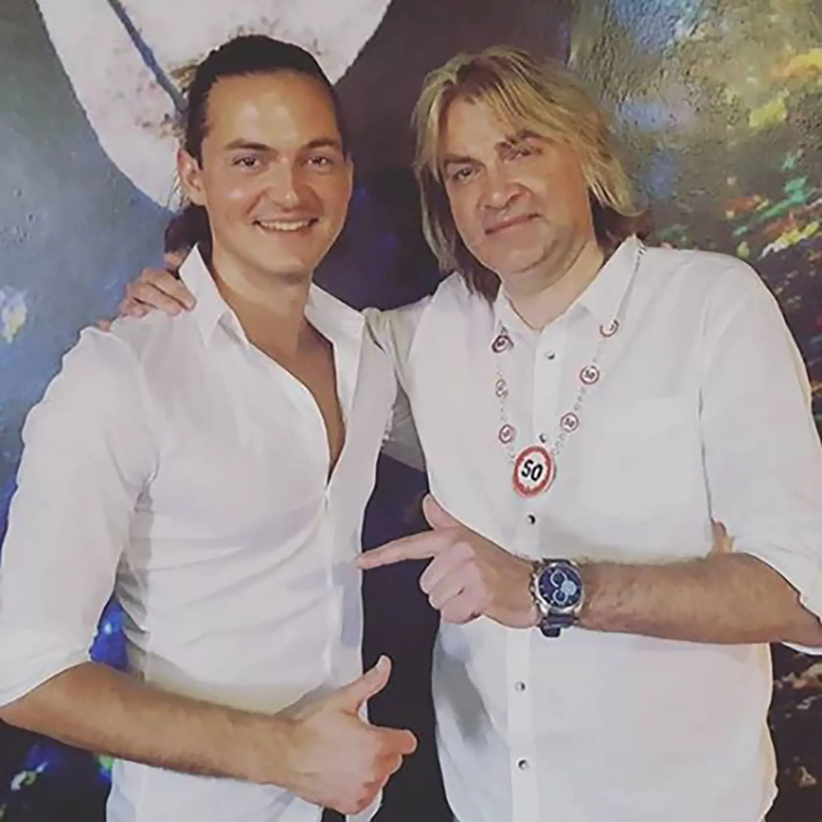 SYN BRANKO Vďačí mu za život. Mladý Mojsej sa venuje hudbe a funguje v IT sektore.