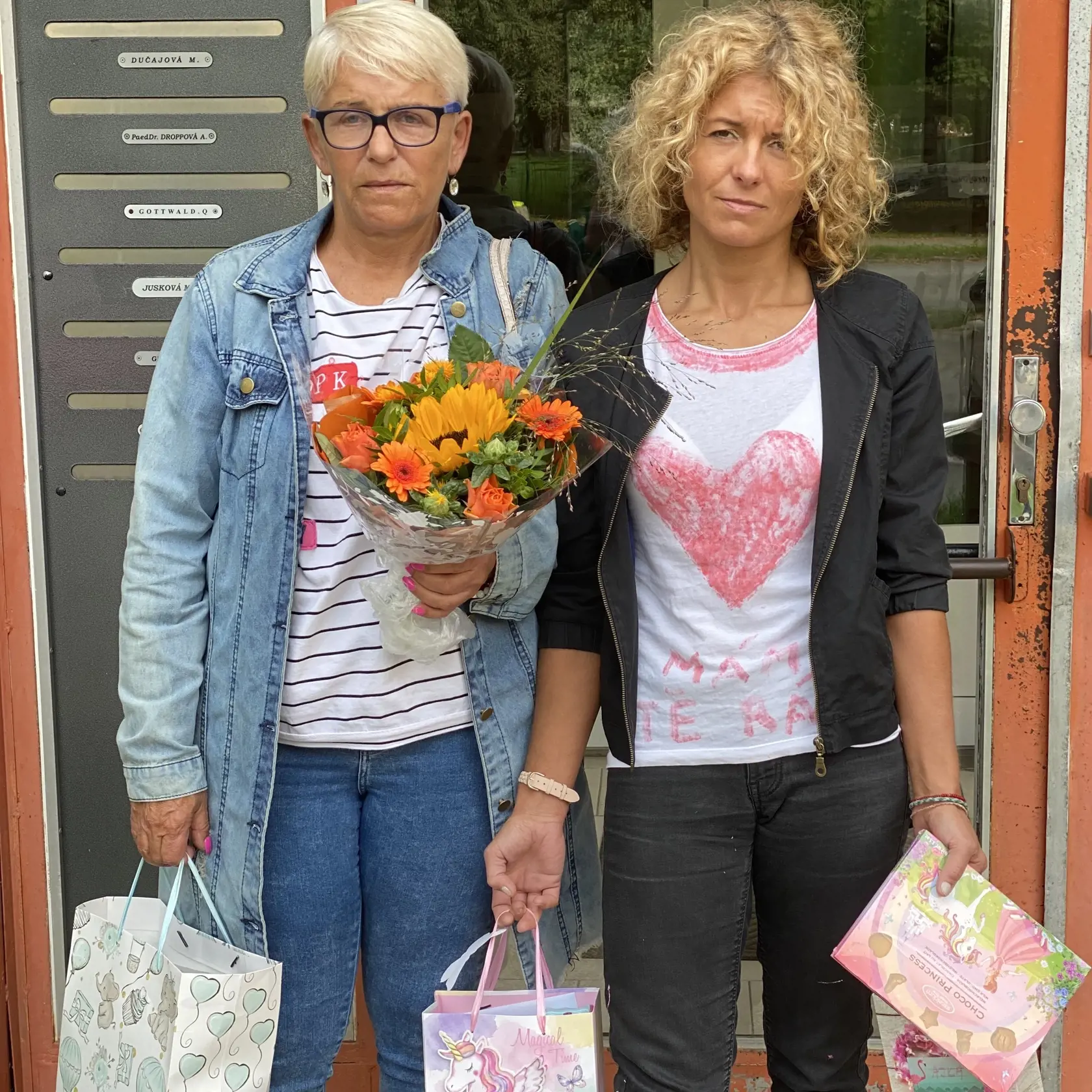 Zbytočne cestovali do Prešova s darčekmi. Alexii ich odovzdať nemohli.