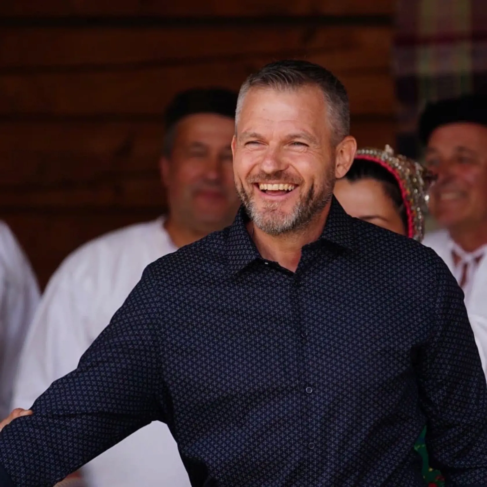Peter Pellegrtini si nemyslí, že v jeho strane sú najviac opálení politici.