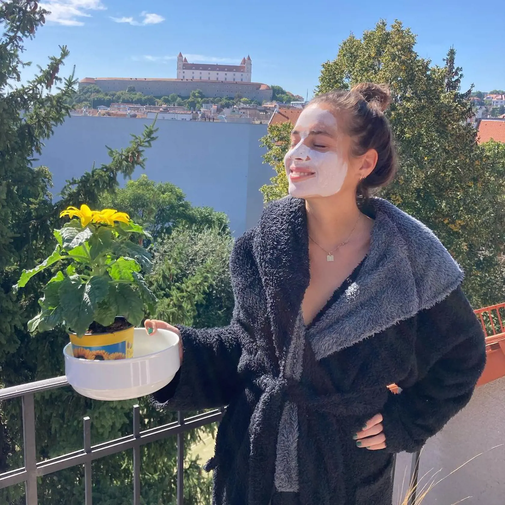 Lucia Hlavačková.