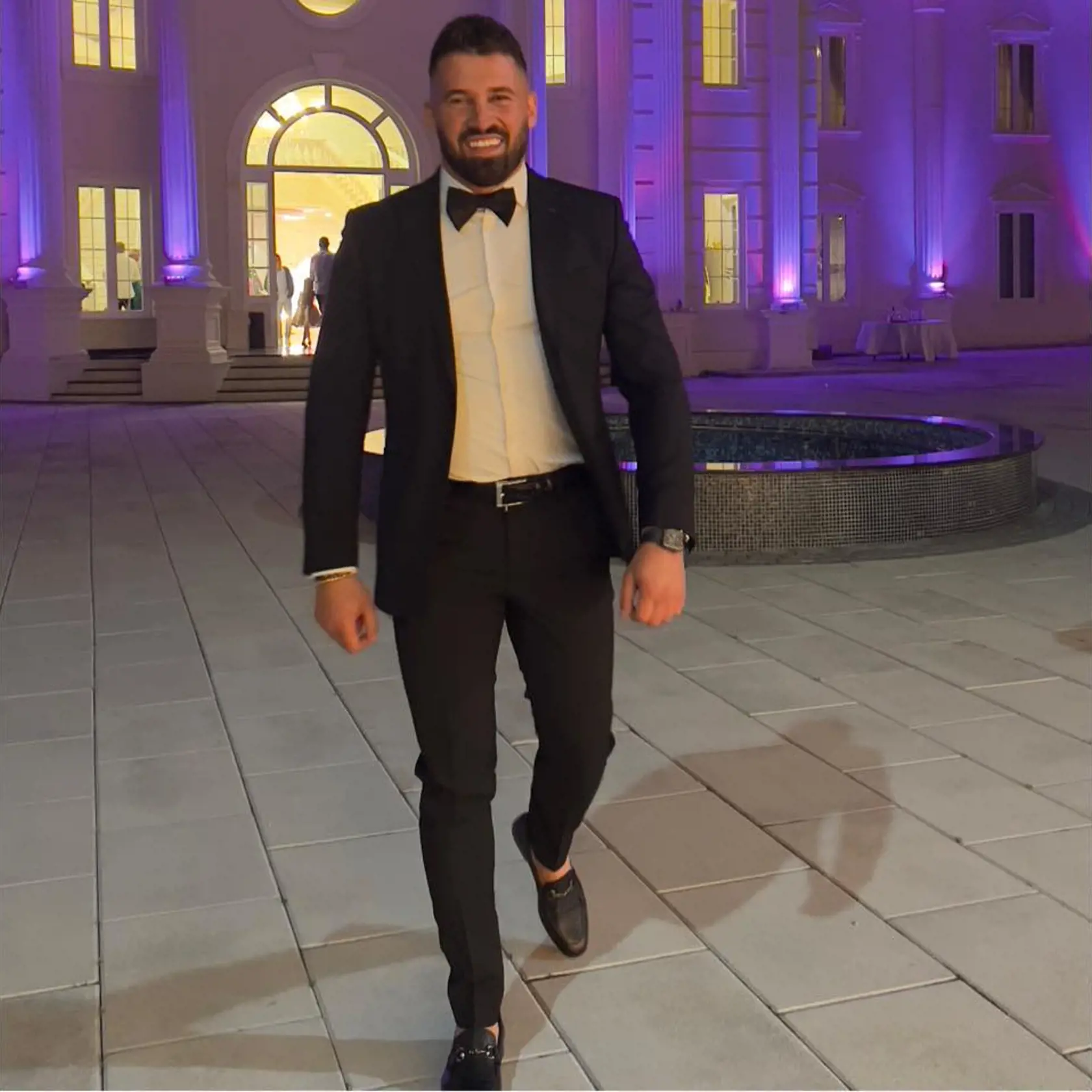 Bagárovej nový partner Leo.