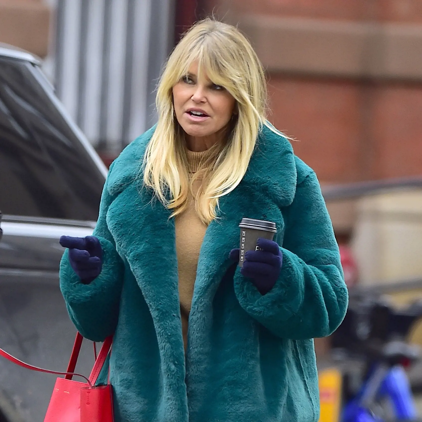 Christie Brinkley