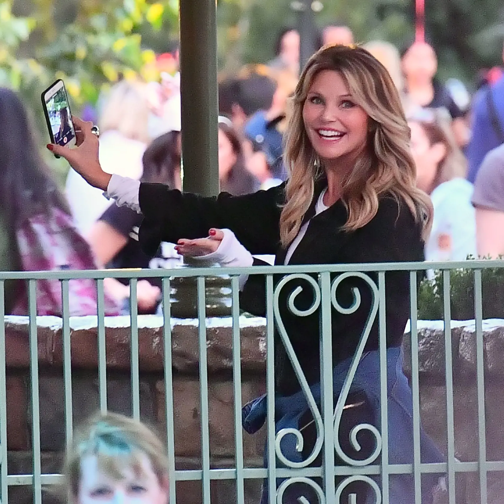 Christie Brinkley