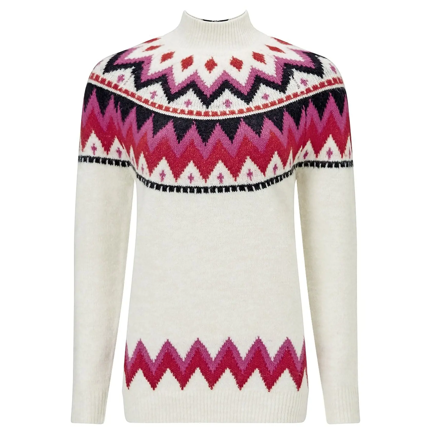Pulóver: F&F, 24,99 €