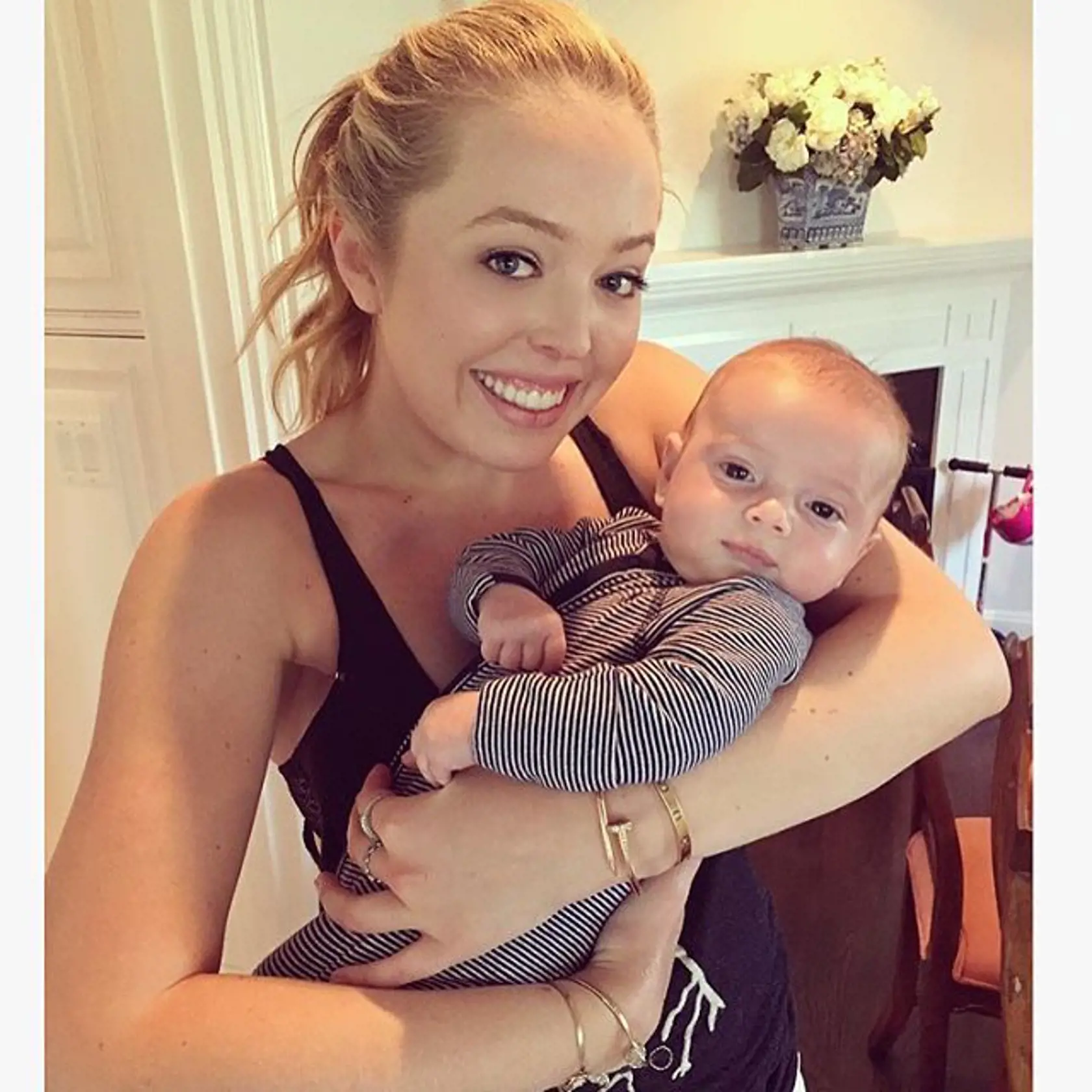 Tiffany Ariana Trump
