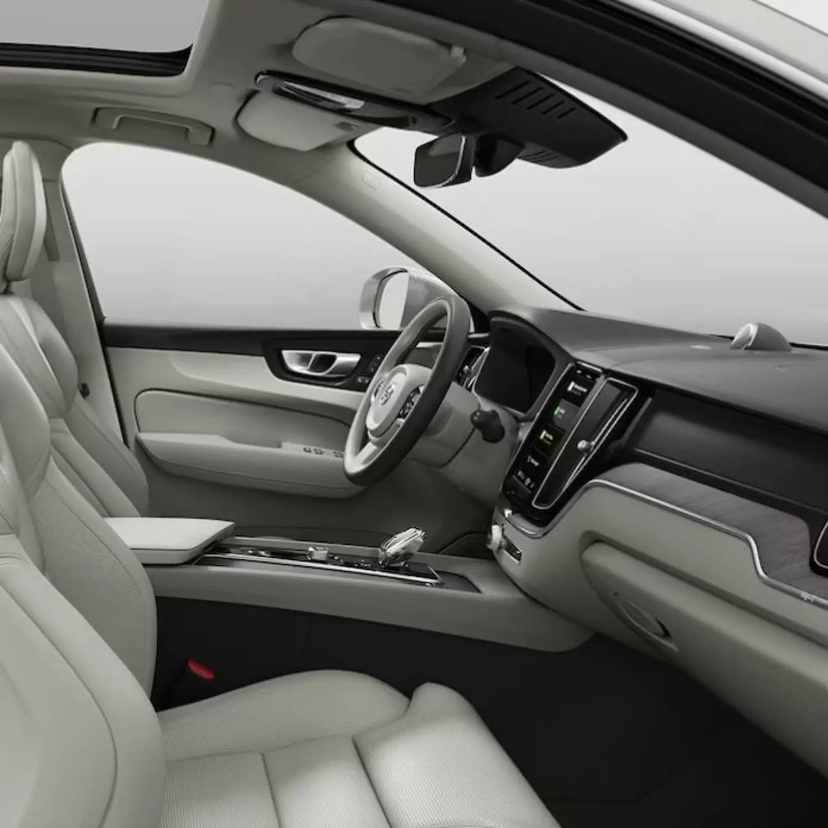 Na tomto aute jazdí teraz Svetlana Ficová ide o Volvo XC 60.