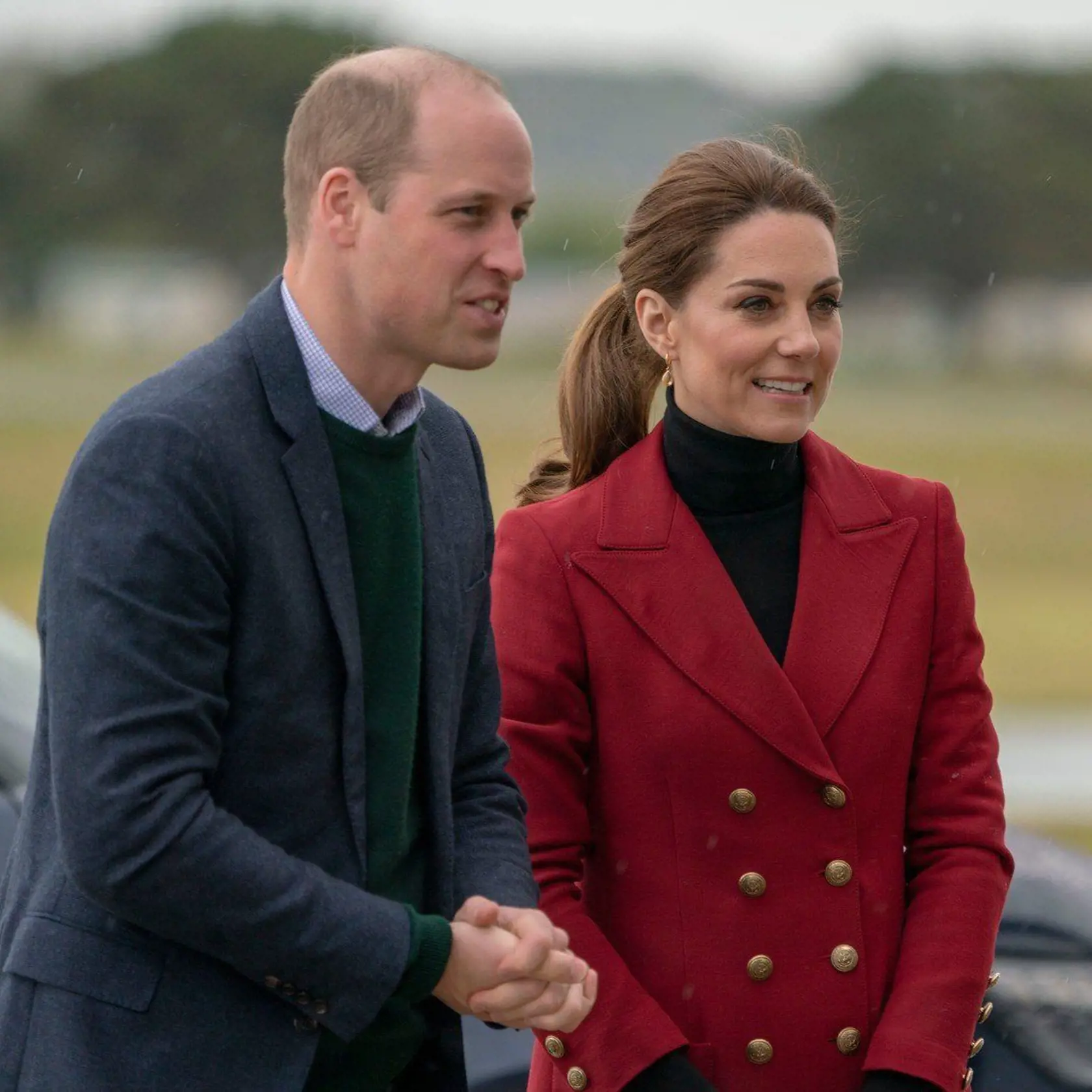 Princ William, vojvodkyňa Kate