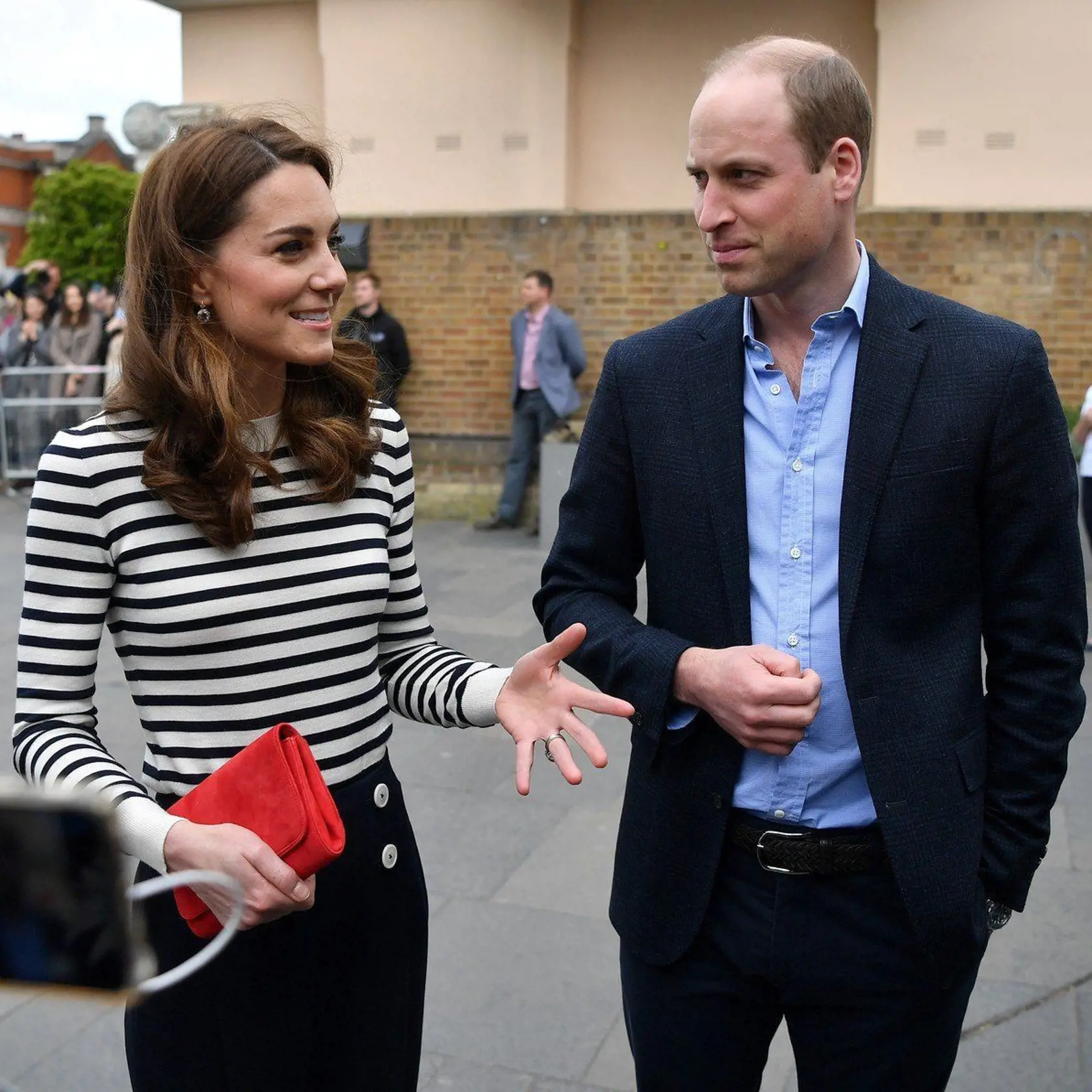 Vojvodkyňa Kate, princ William