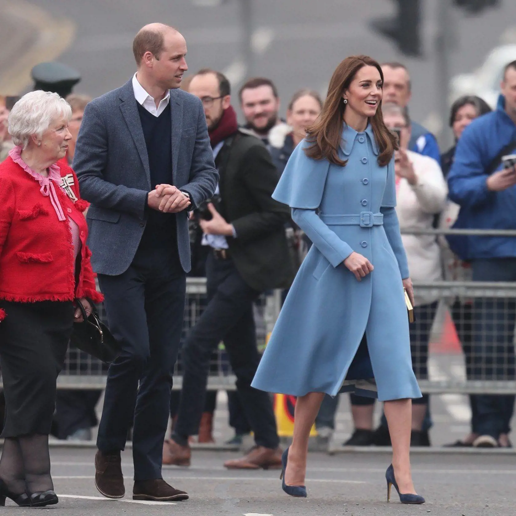 Princ William, vojvodkyňa Kate
