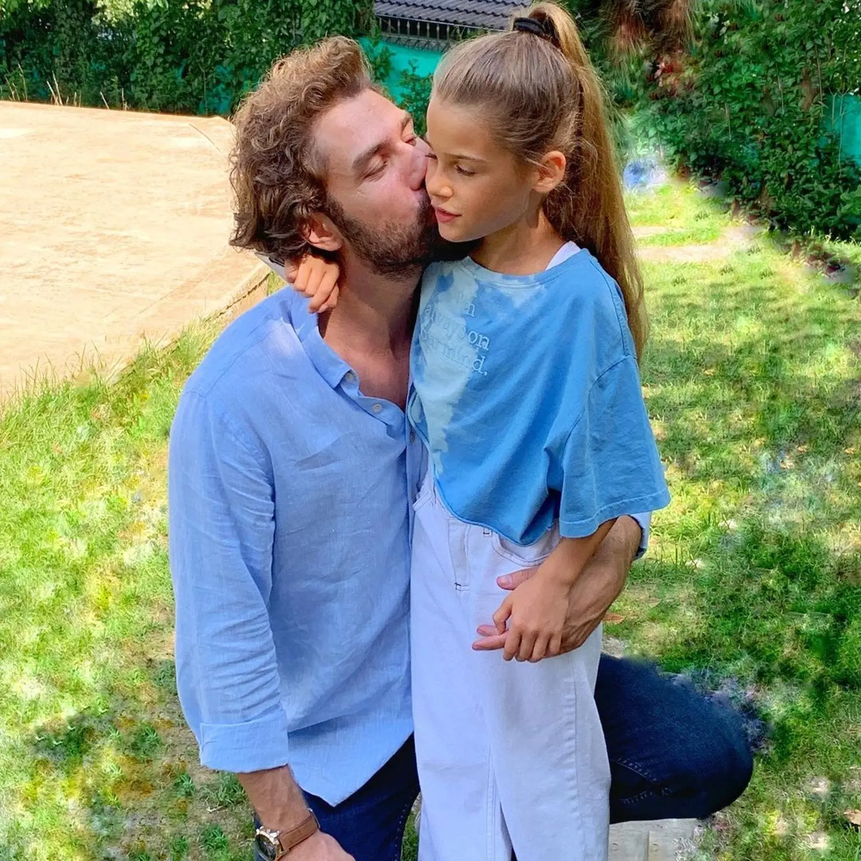 Malú Hanku si zahrala v Turecku 8-ročná slečna, ktorá má dnes už 12 rokov.