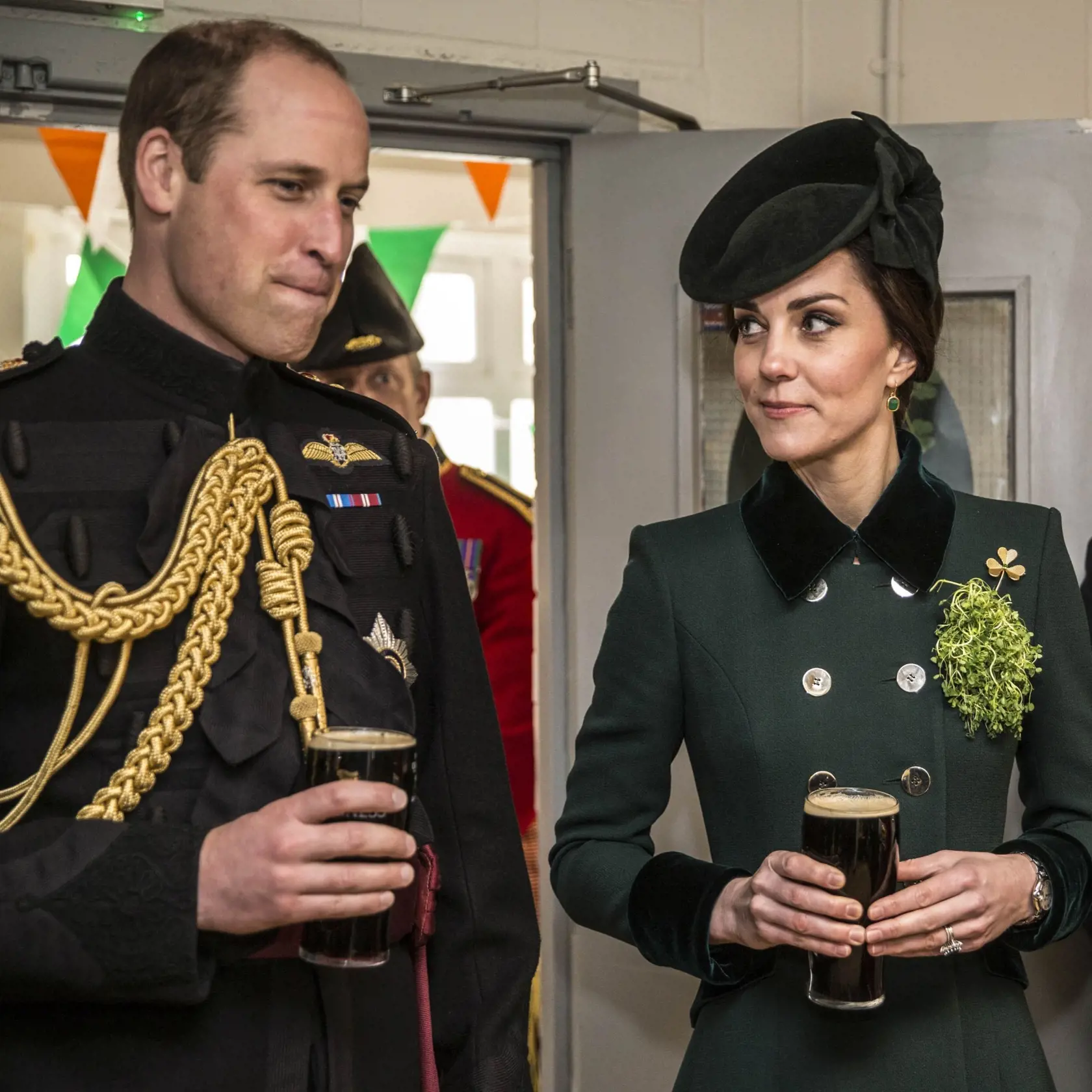 Princ William a vojvodkyňa Kate