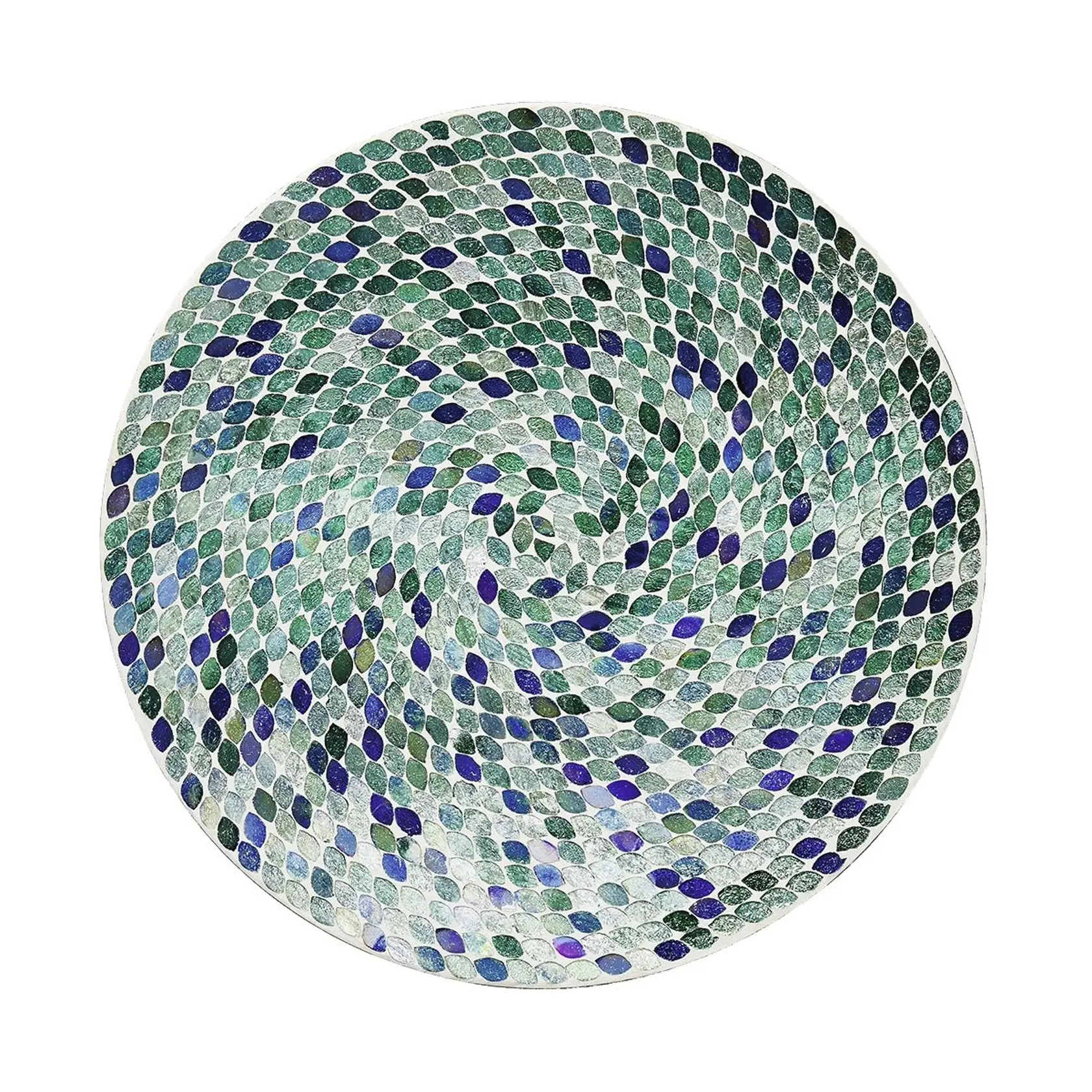 Podnos s mozaikou, priemer 38 cm, Butlers, 24,99 €