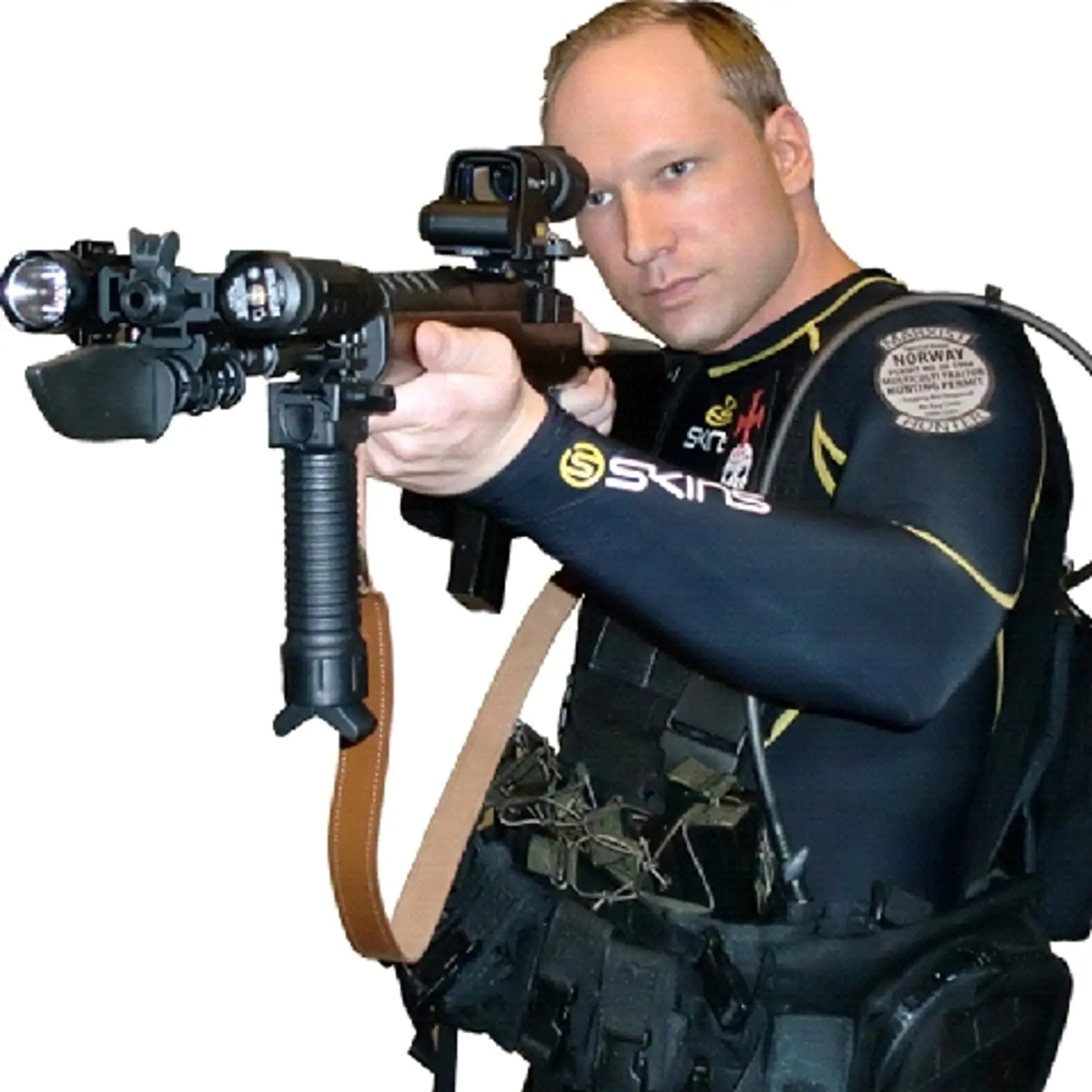 Anders Breivik