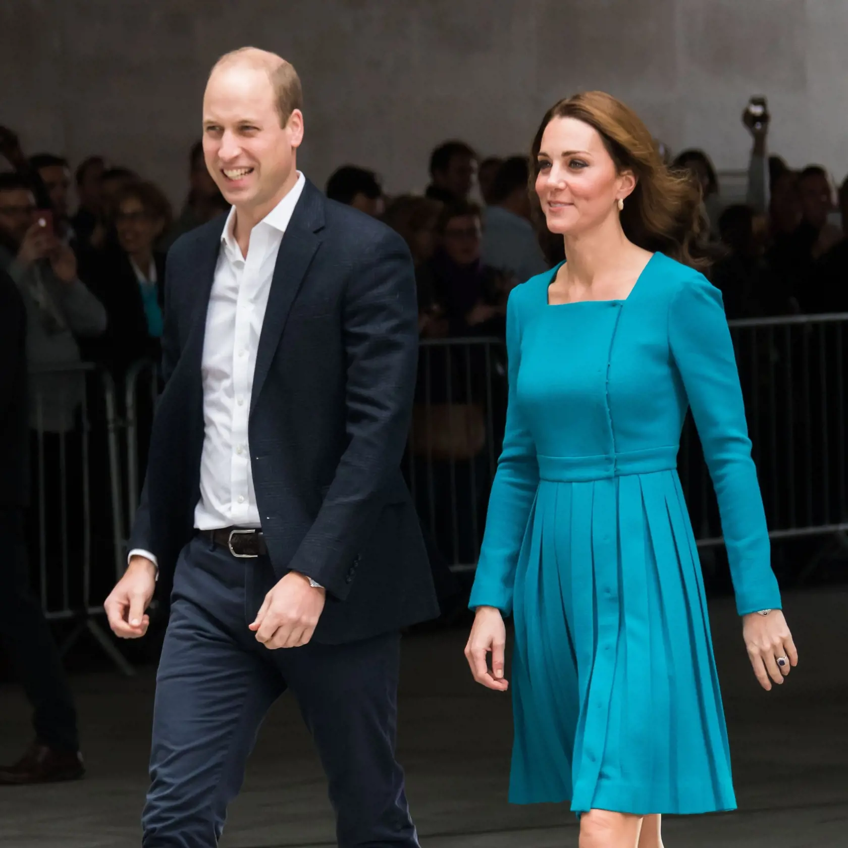 Princ William, vojvodkyňa Kate