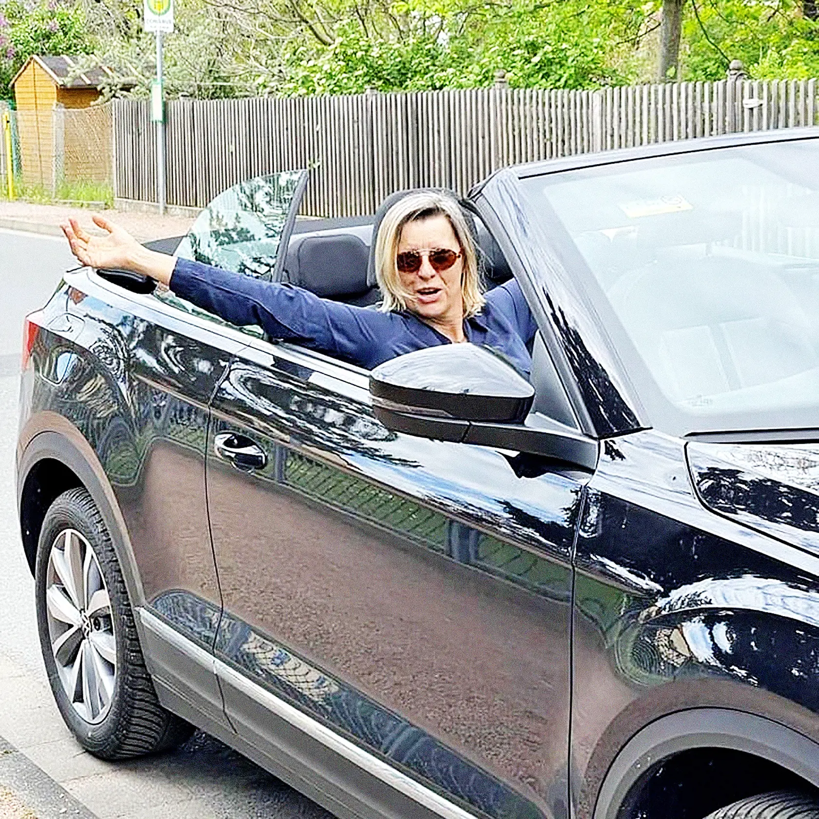 Vie si užiť každý deň. Nie vždy ale mala spokojné dni. Prešla obrovskými krízami.
