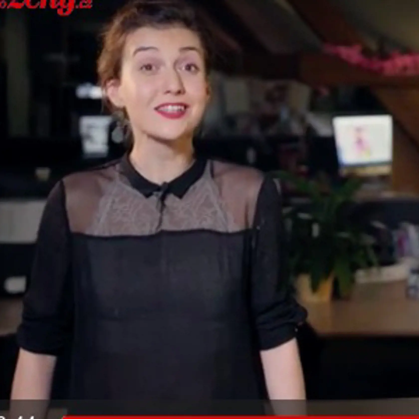 Tereza Dočkalová. 