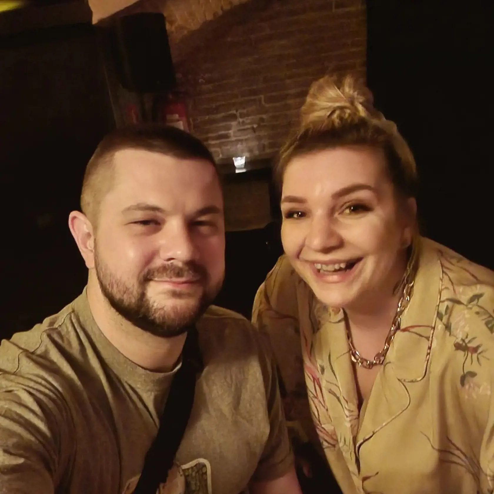Joe Trendy a Simona Salátová: Môj manžel Teodor mi lieči staré rany a každý deň tak vytvára nové políčko na svoju starostlivosť a lásku.