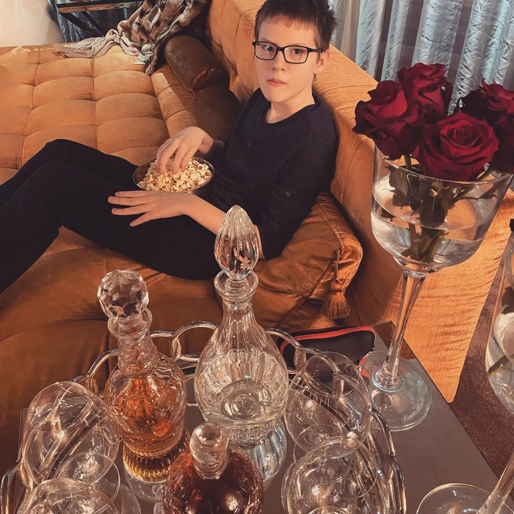 Alena Pallová žije svoj luxusný život aj v čase koronakrízy.