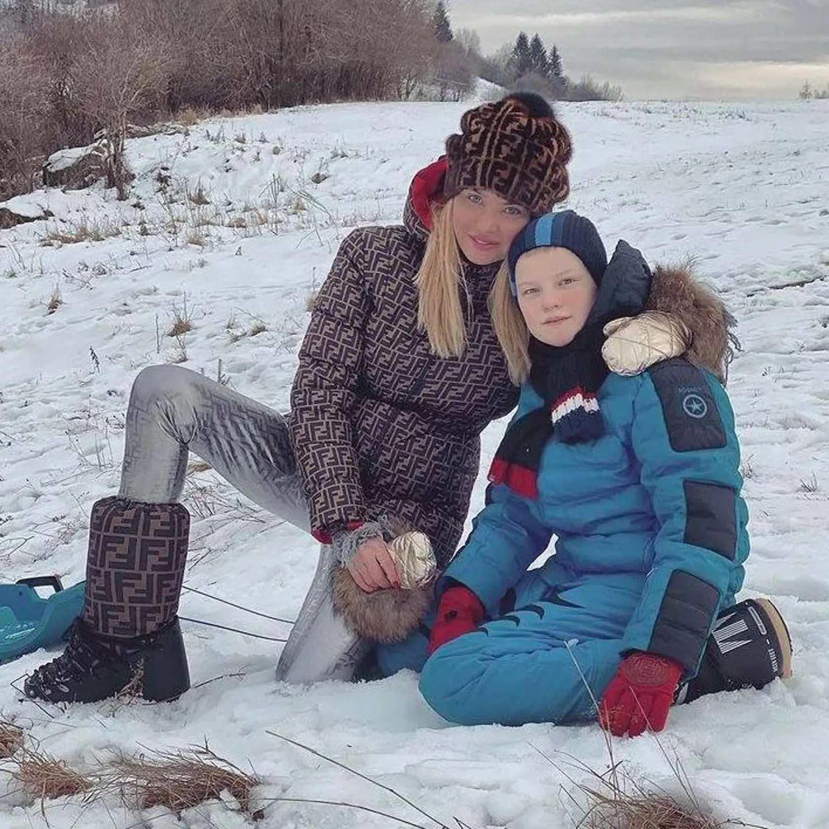 Aké by to bolo, keby Alena Pallová nemala na sebe drahý outfit Fendi,