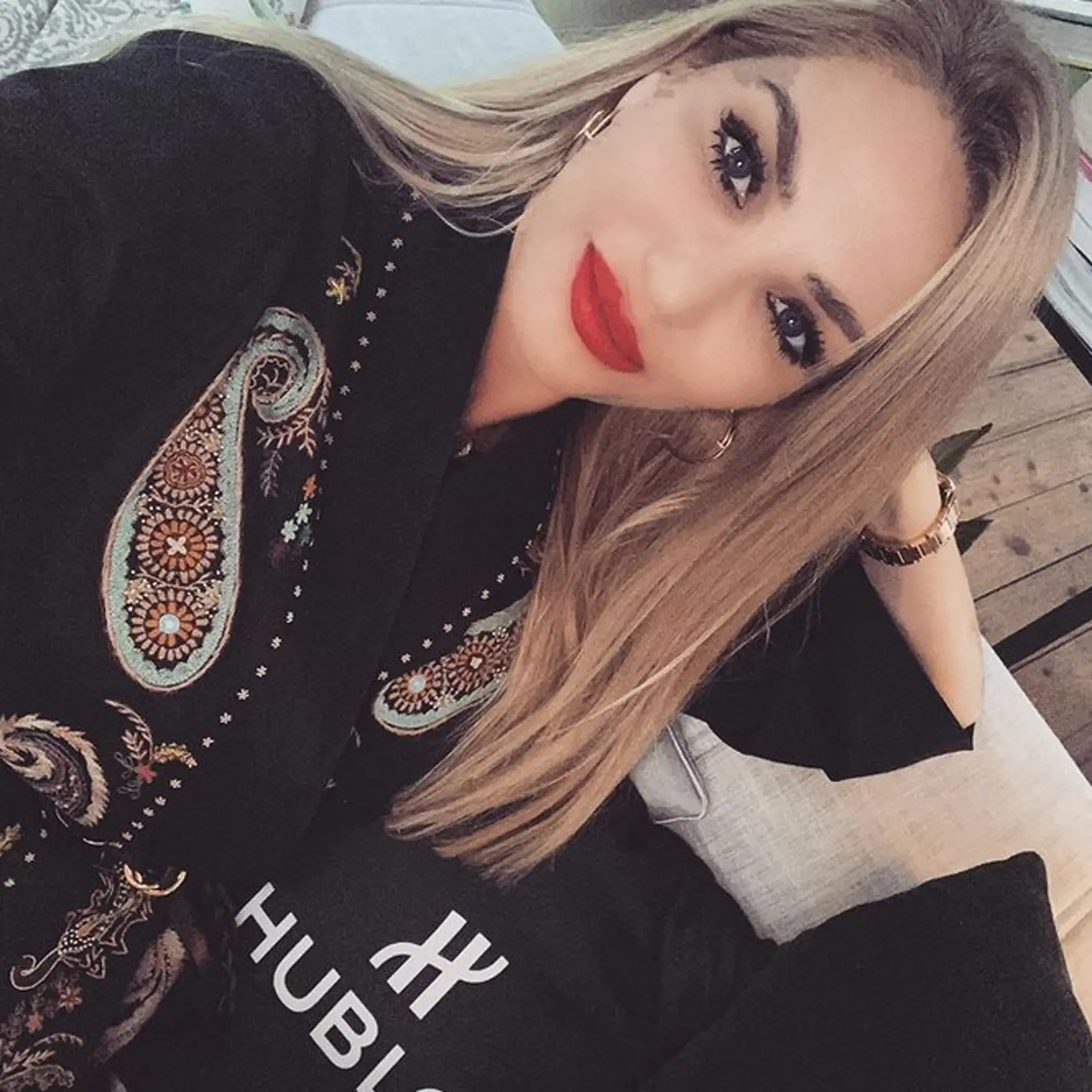Alena Pallová predviedla postavu.