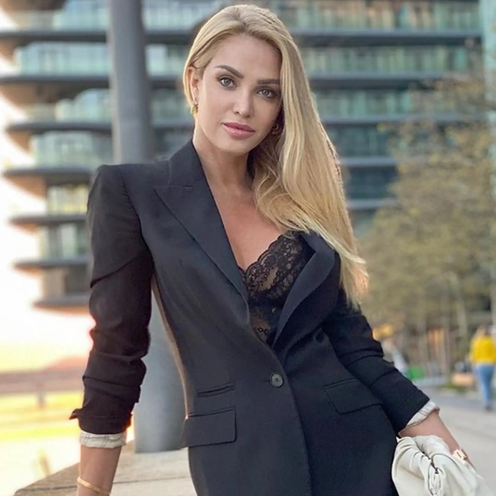 Alena Pallová dokáže občas poriadne prekvapiť.