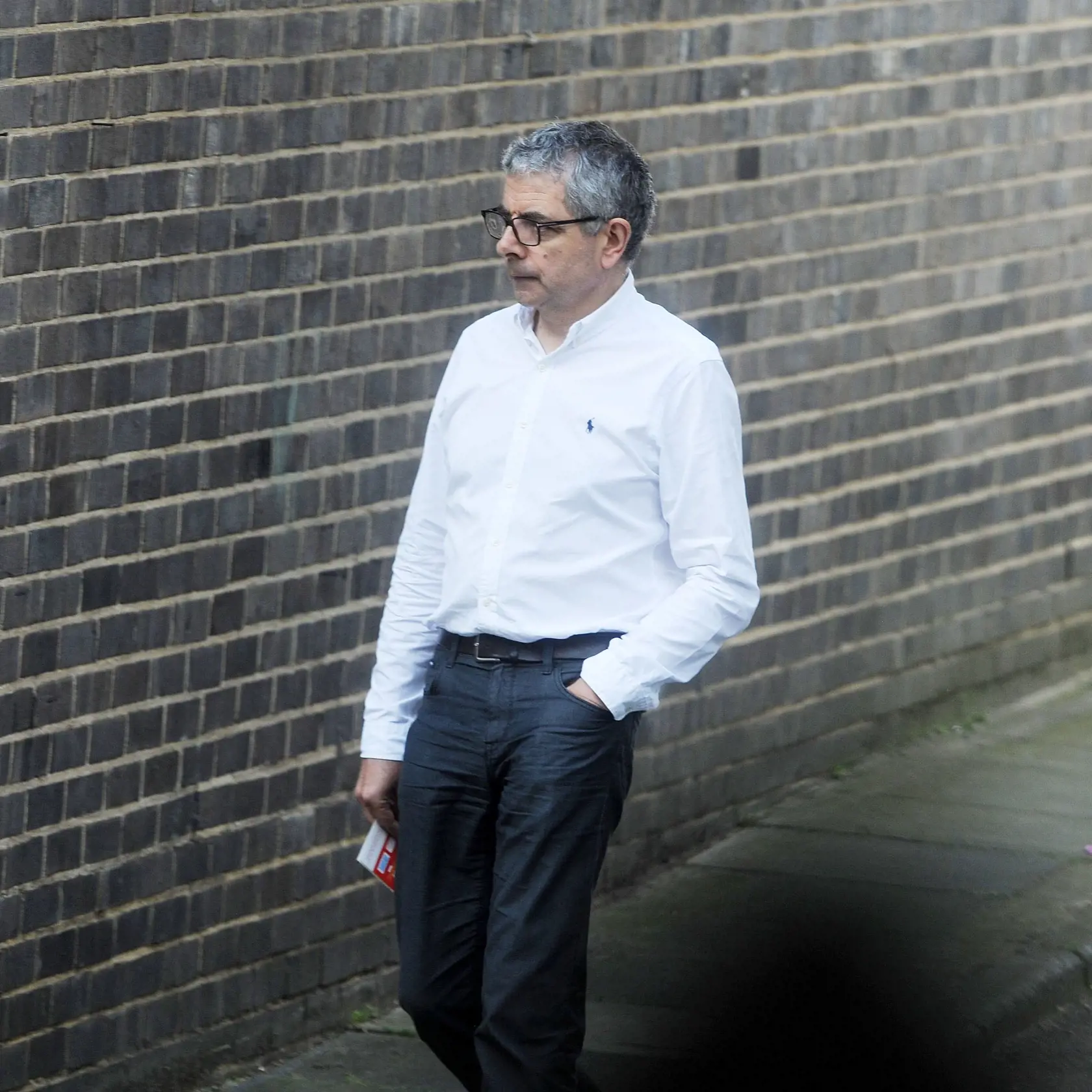 Rowan Atkinson
