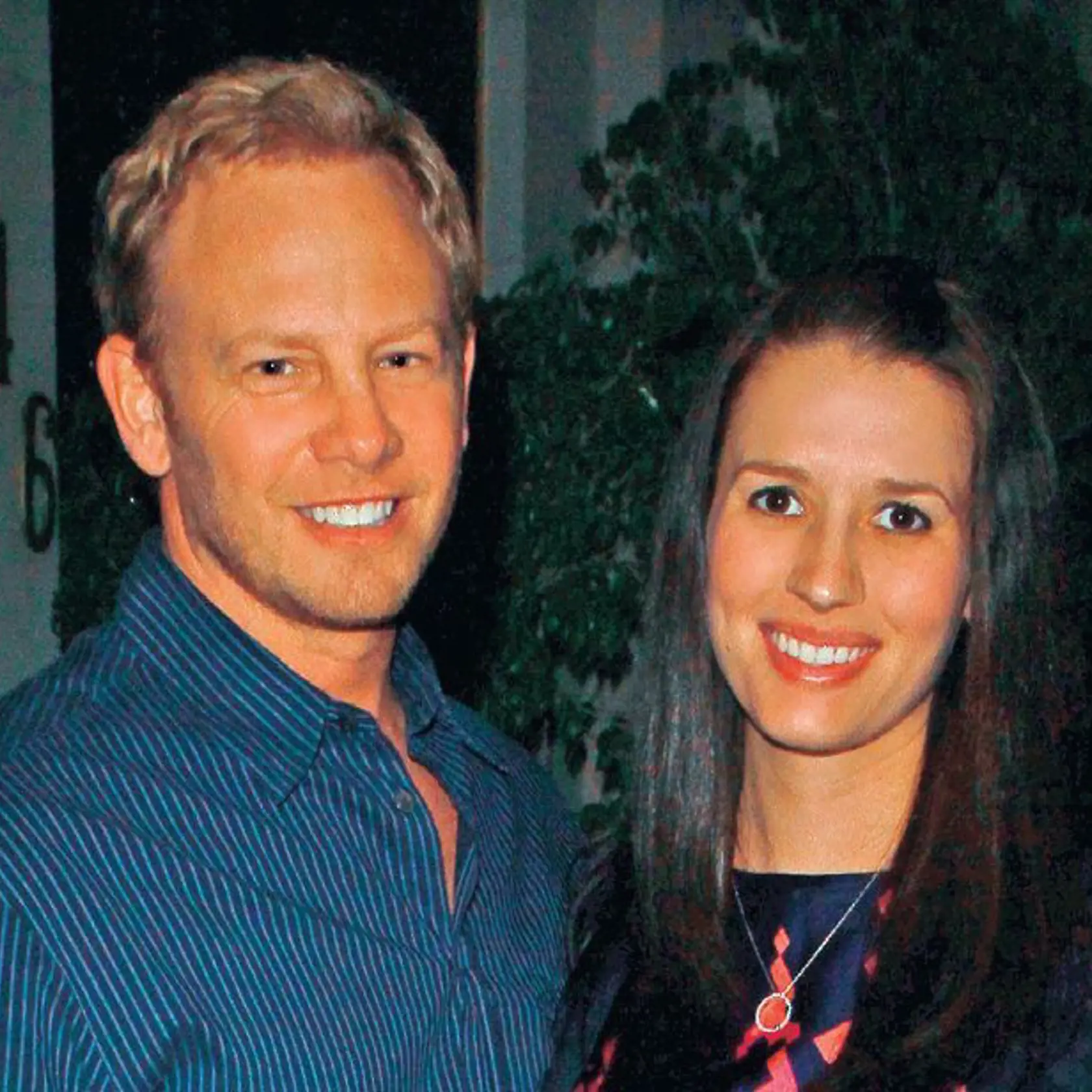 Ian Ziering s manželkou sa už pripravuje