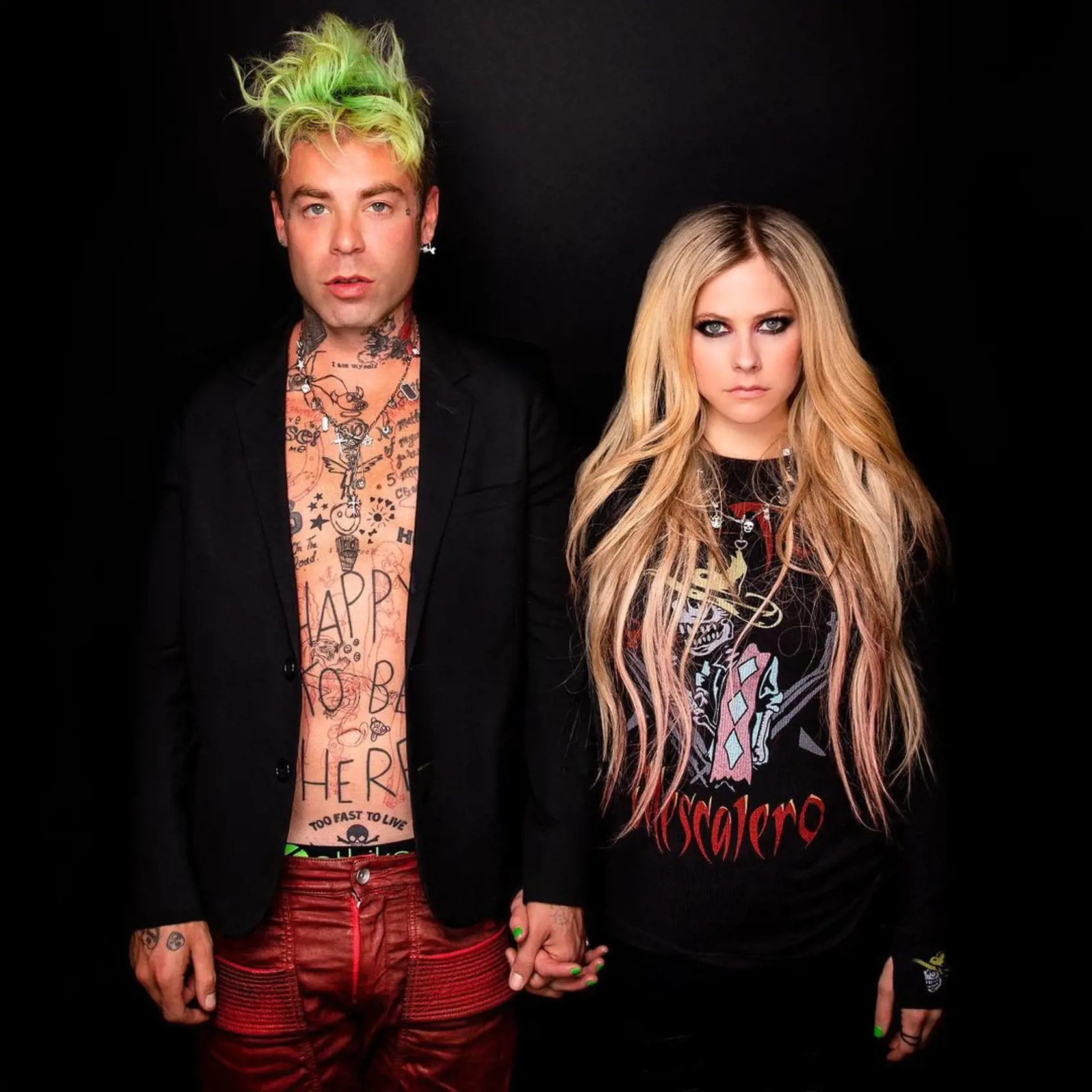 Avril Lavigne a Mod Sum