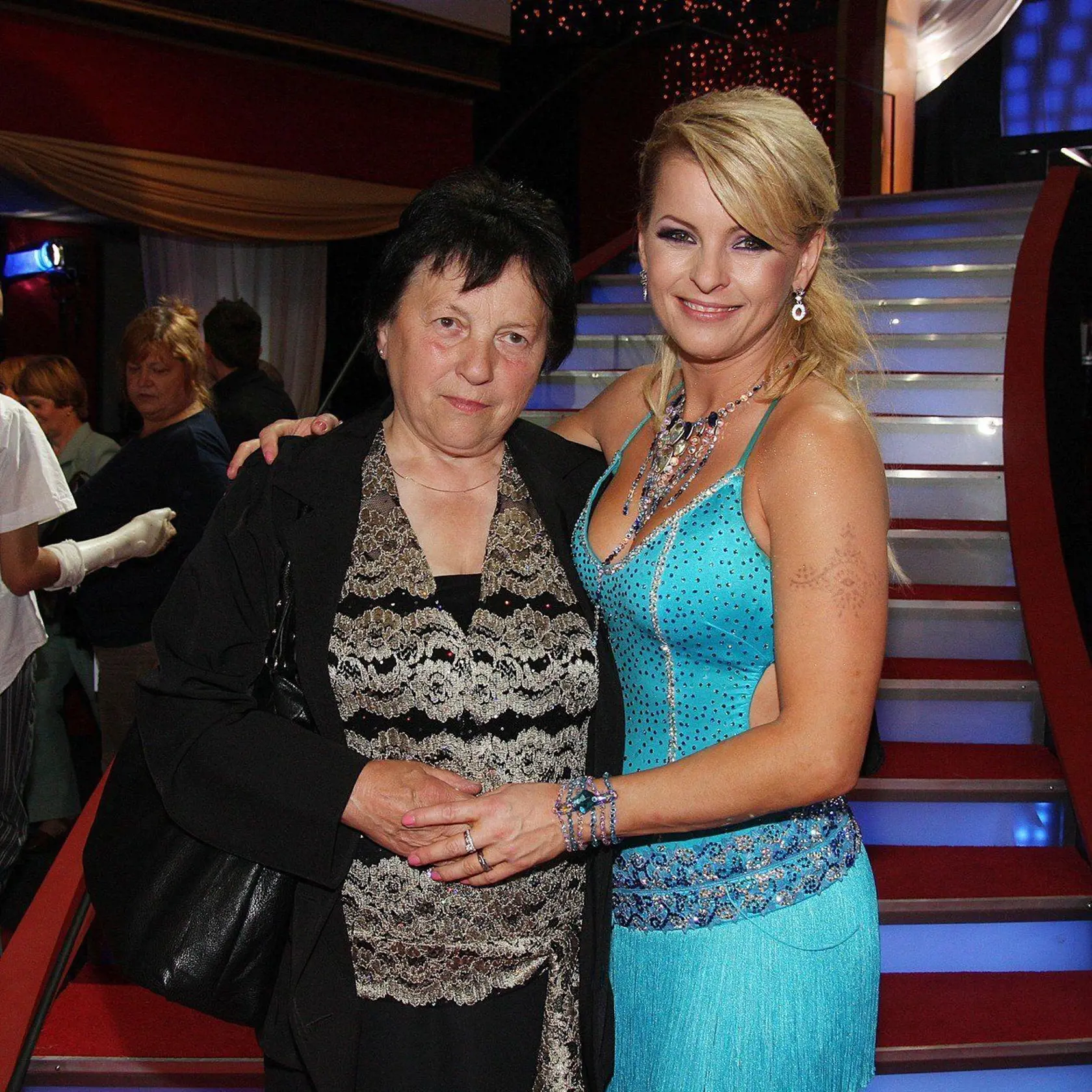 Svatava Bartošová, Iveta Bartošová