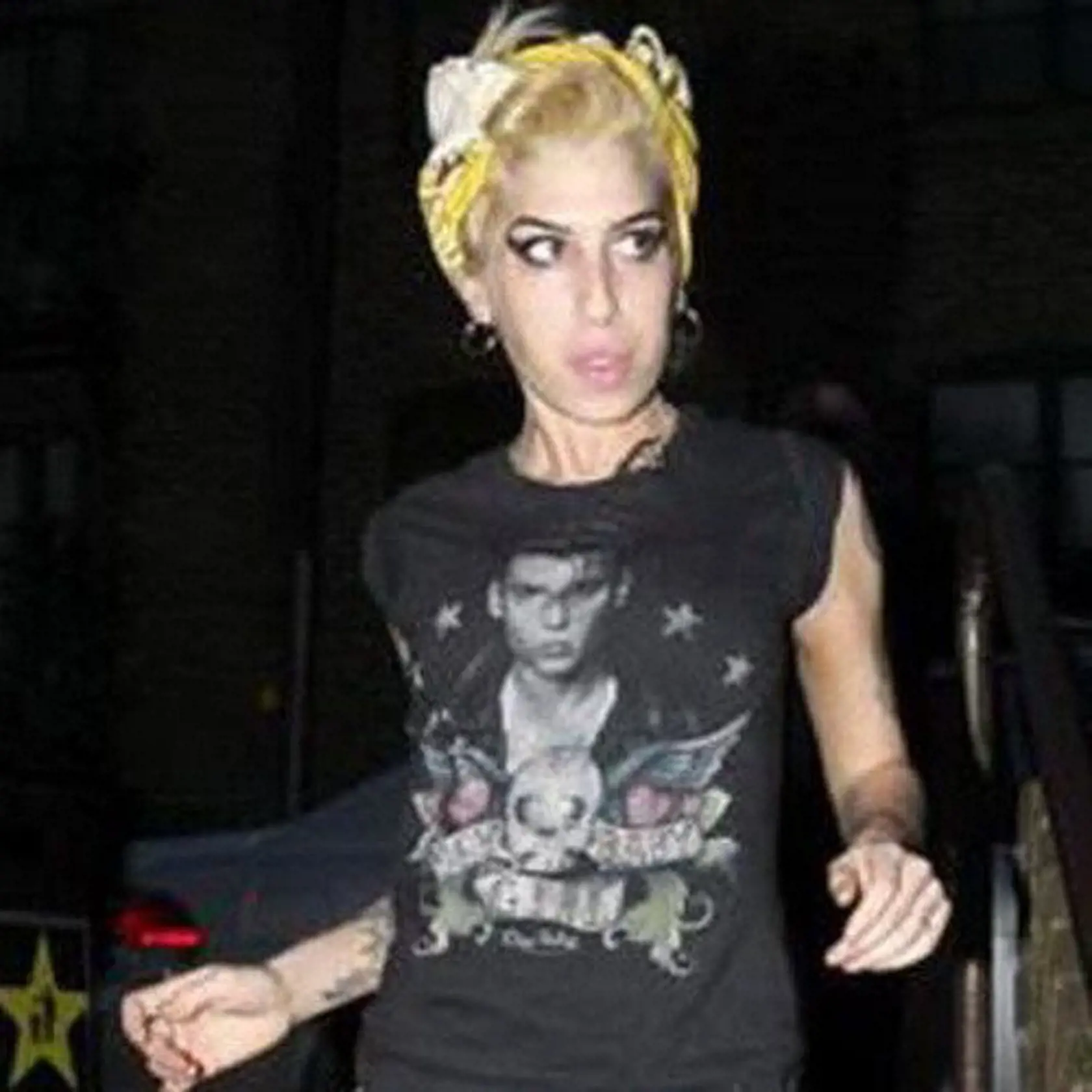 Amy Winehouse