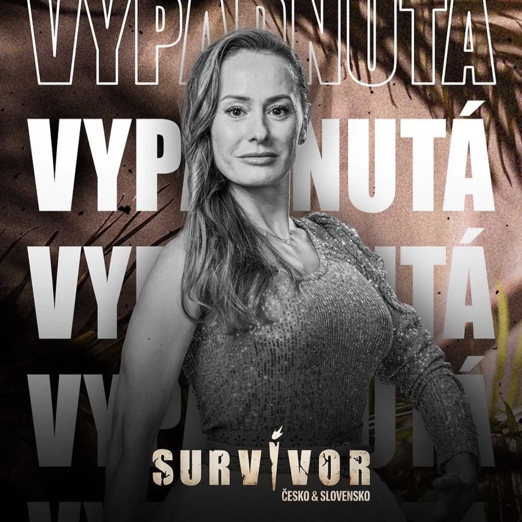 Soňa Sedláčková (43) opustila show Survivor 2023 ako prvá Slovenka.