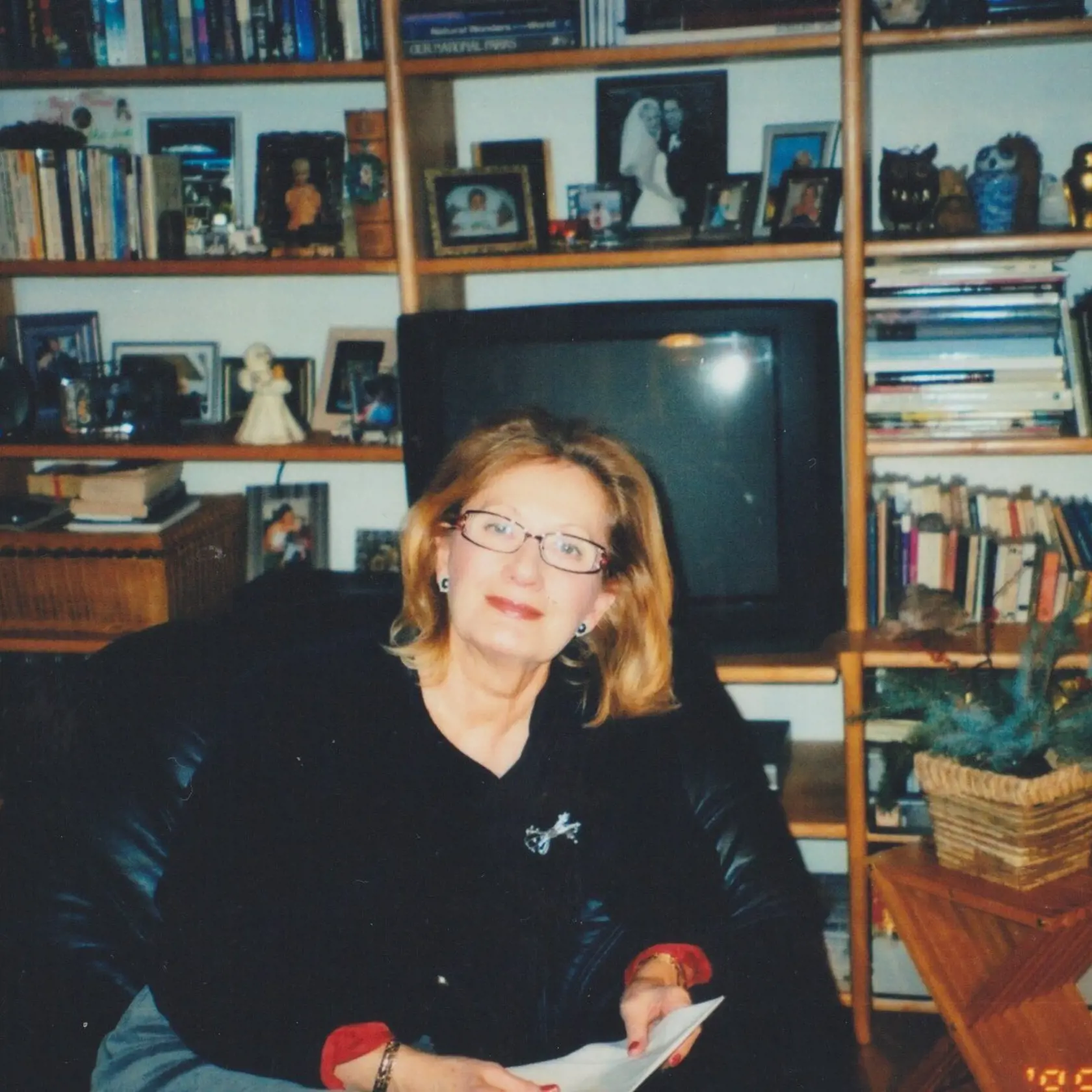 doma pri práci i odpočinku v jednom 1998