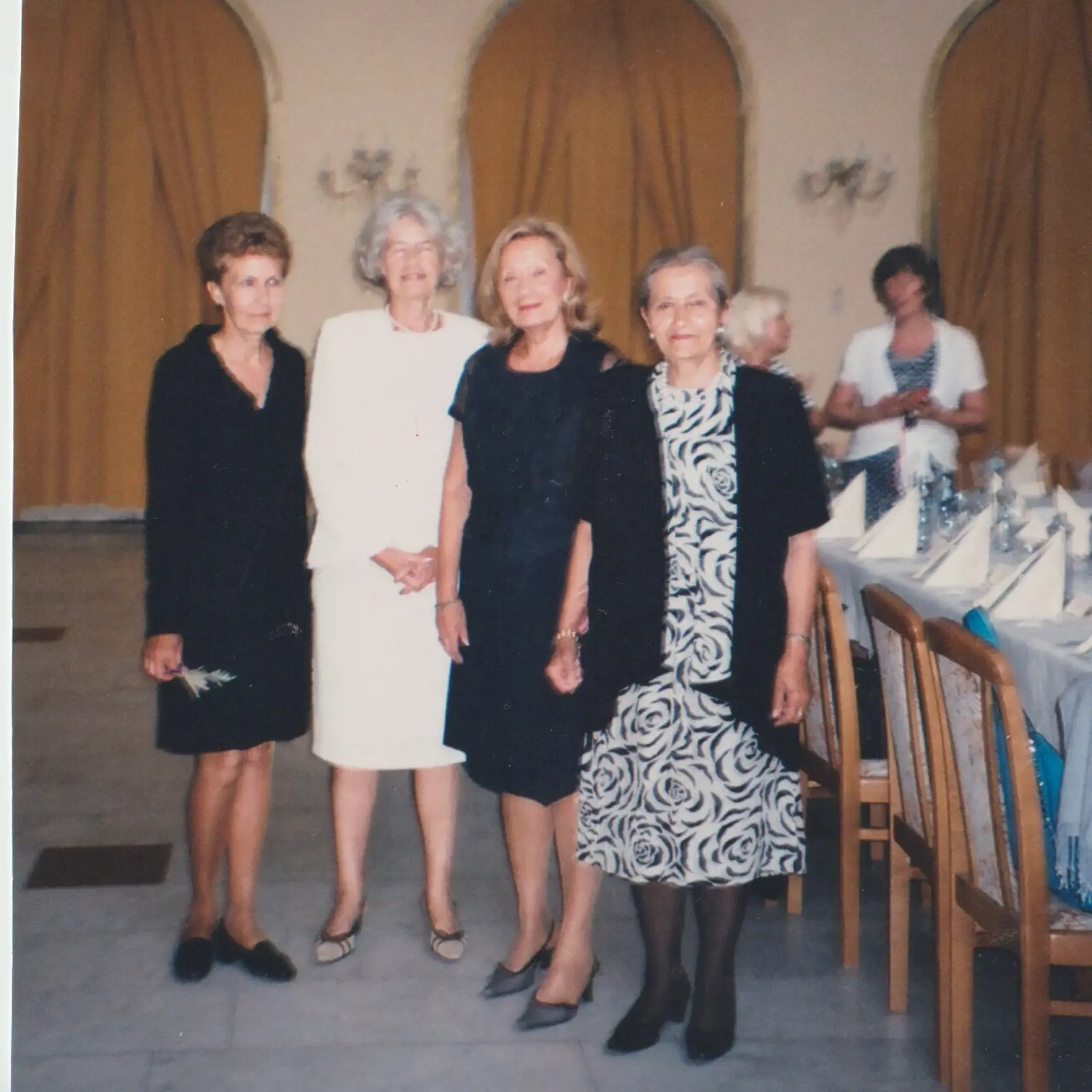 V Piešťany Internacional woman Club - už po návrate domov