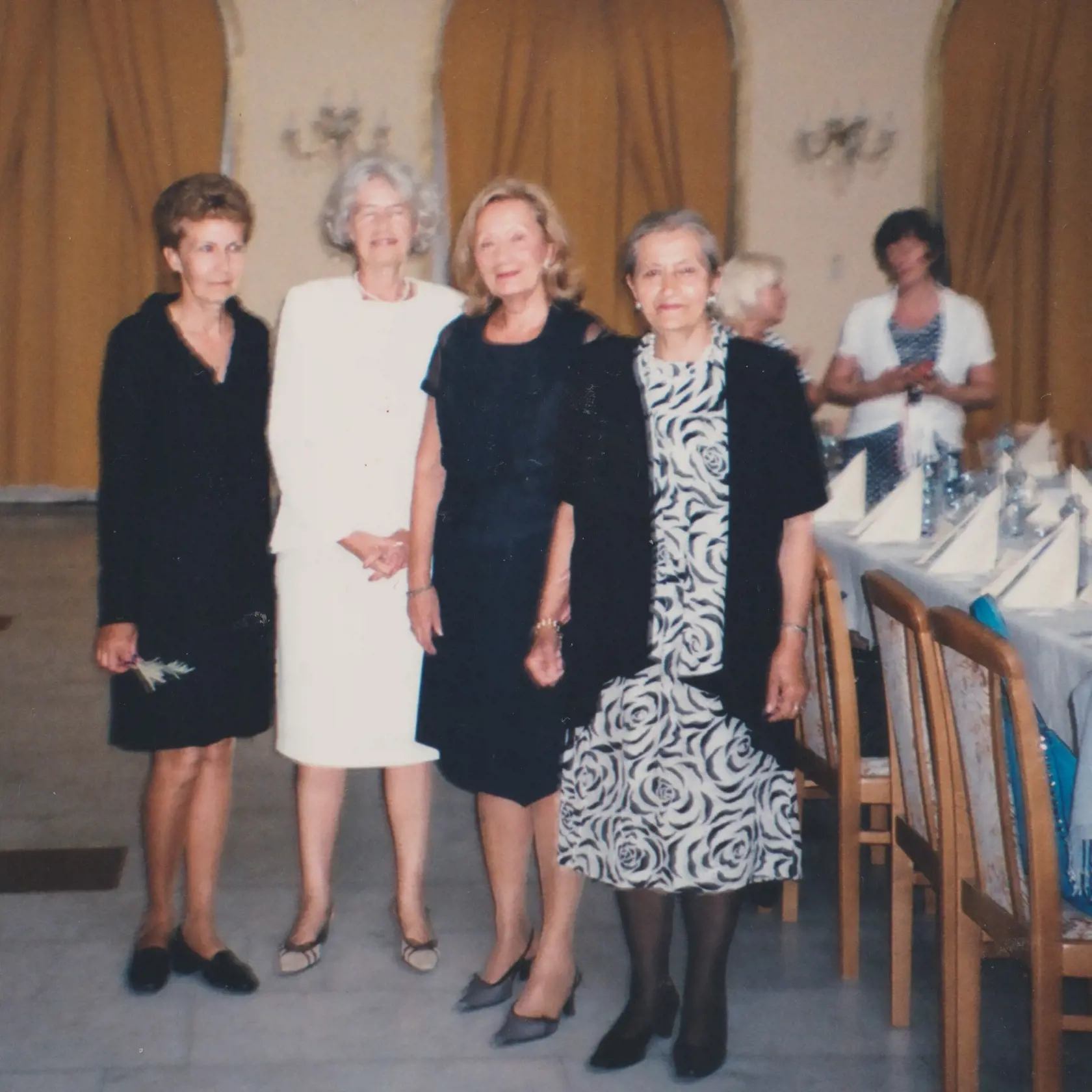 V Piešťany Internacional woman Club - už po návrate domov