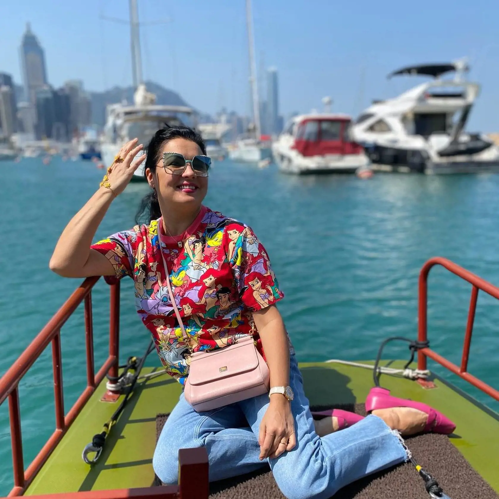 Ruská operná diva Anna Netrebko.