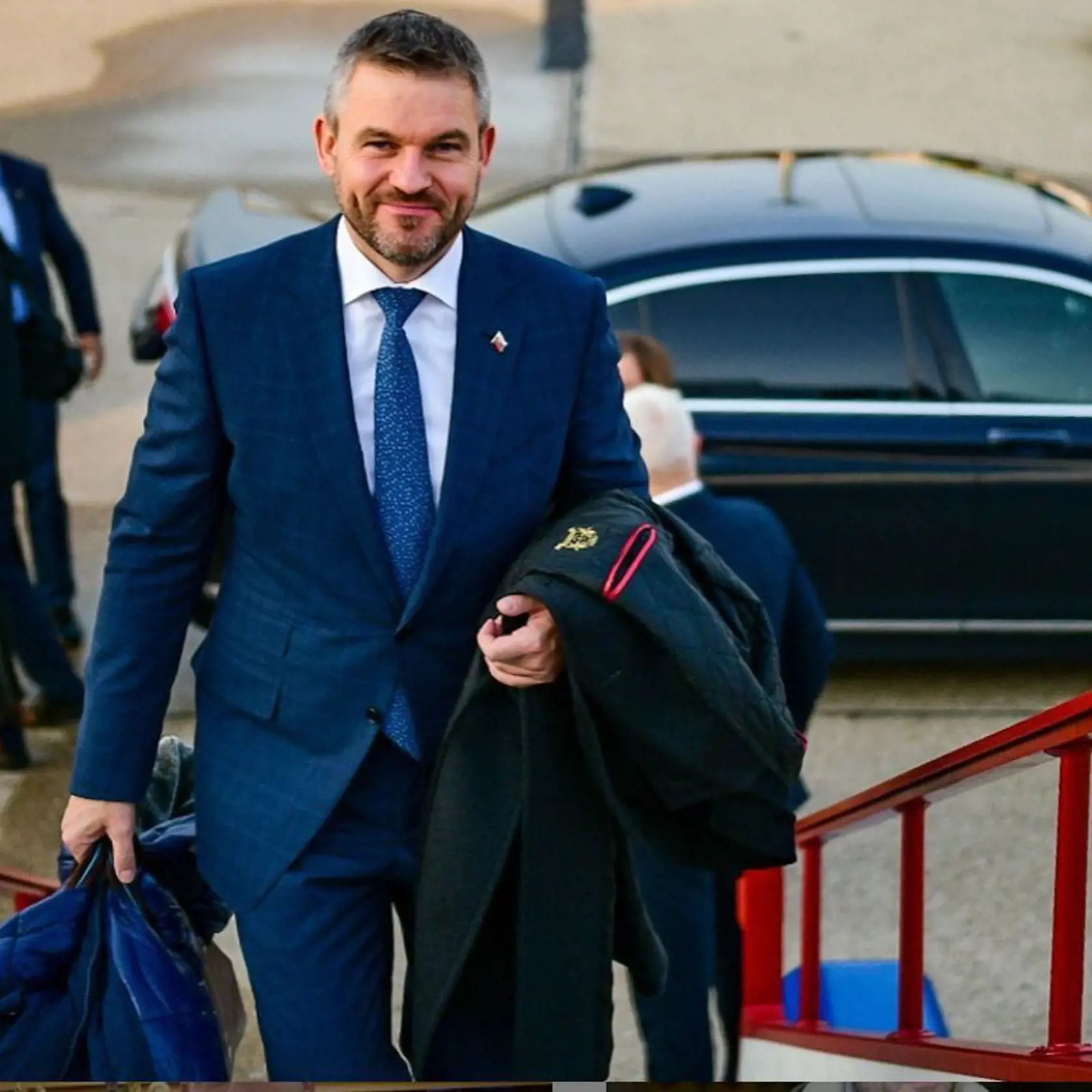 Peter Pellegrini